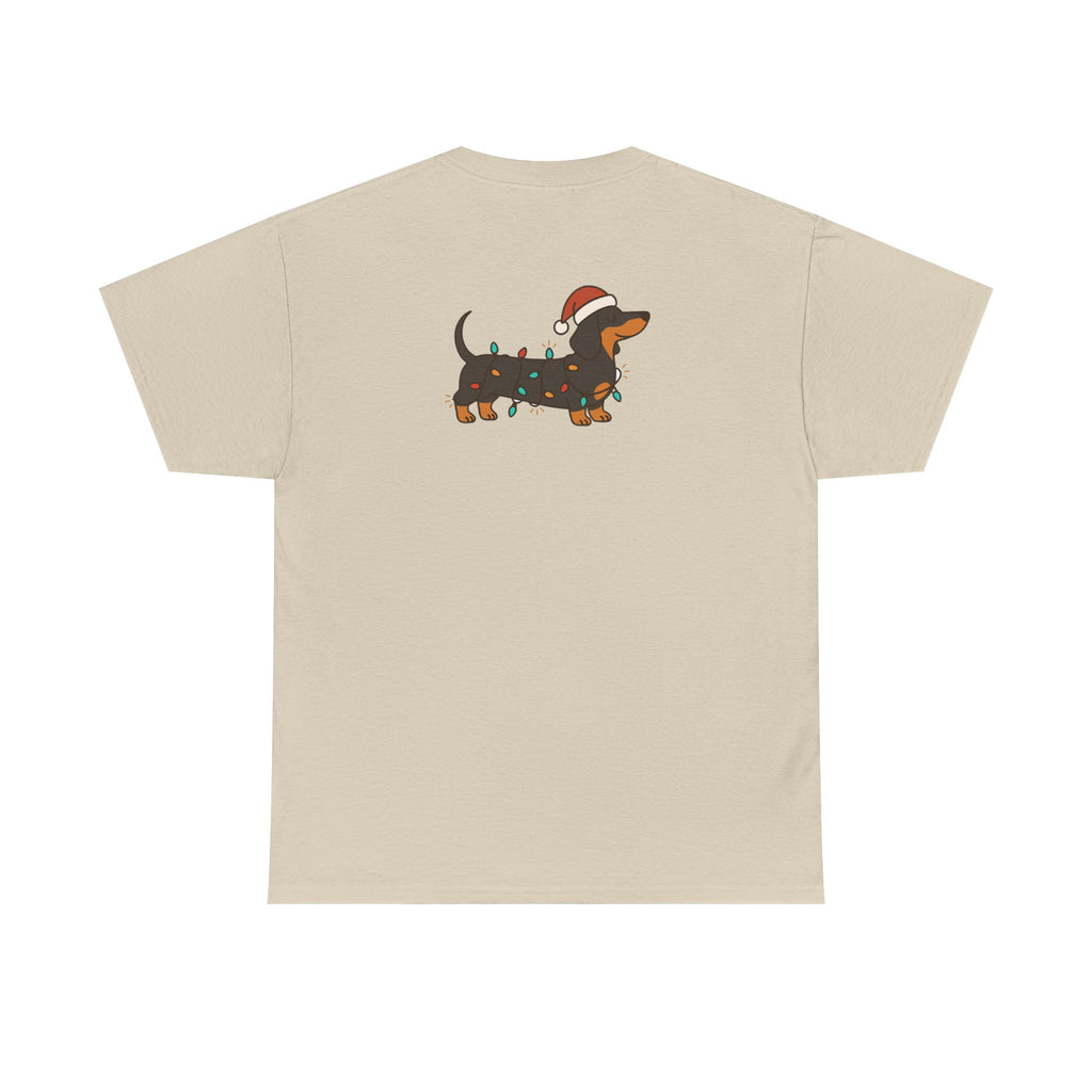 Christmas Dachshund T-Shirt