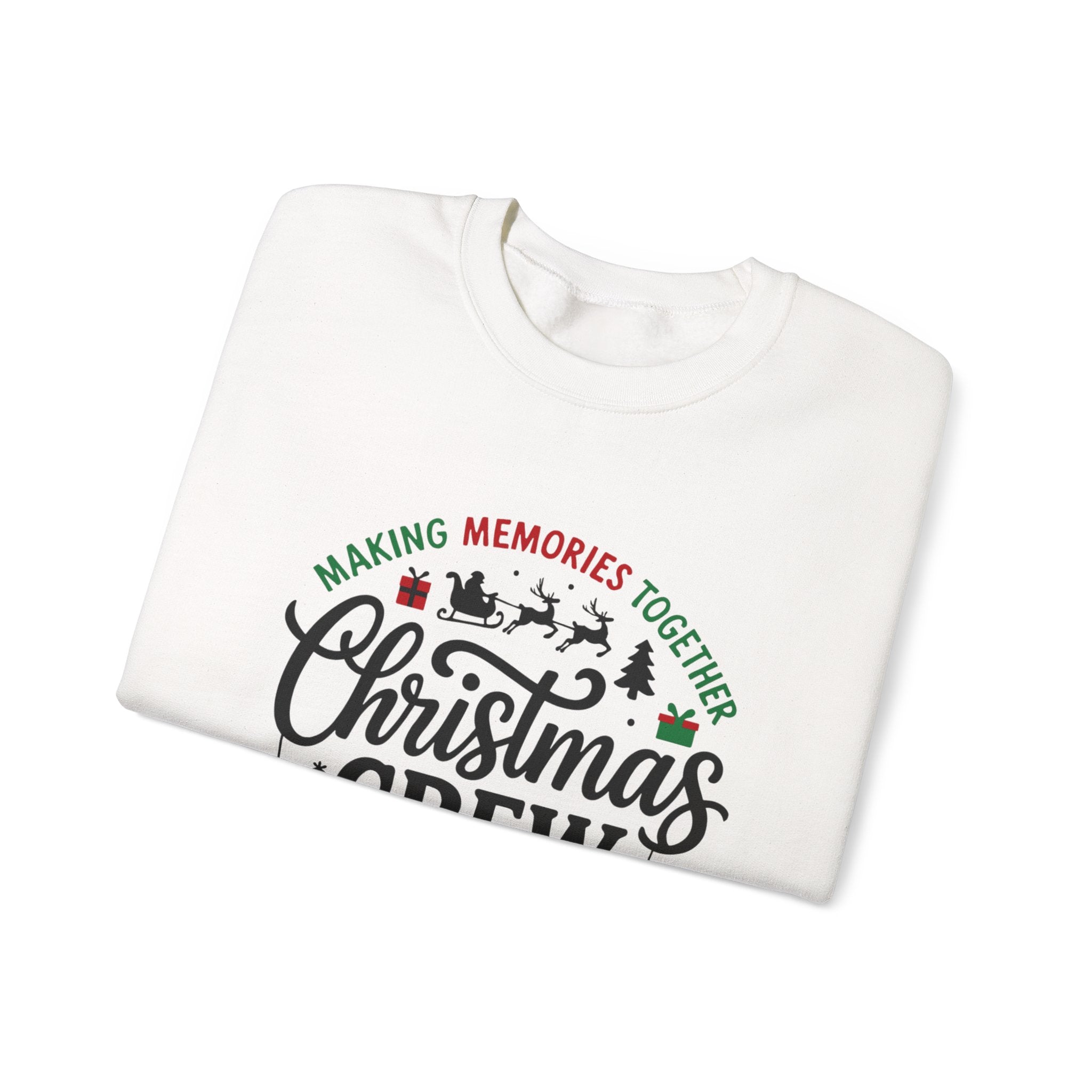Christmas Family Sweatshirt - Sweatshirt