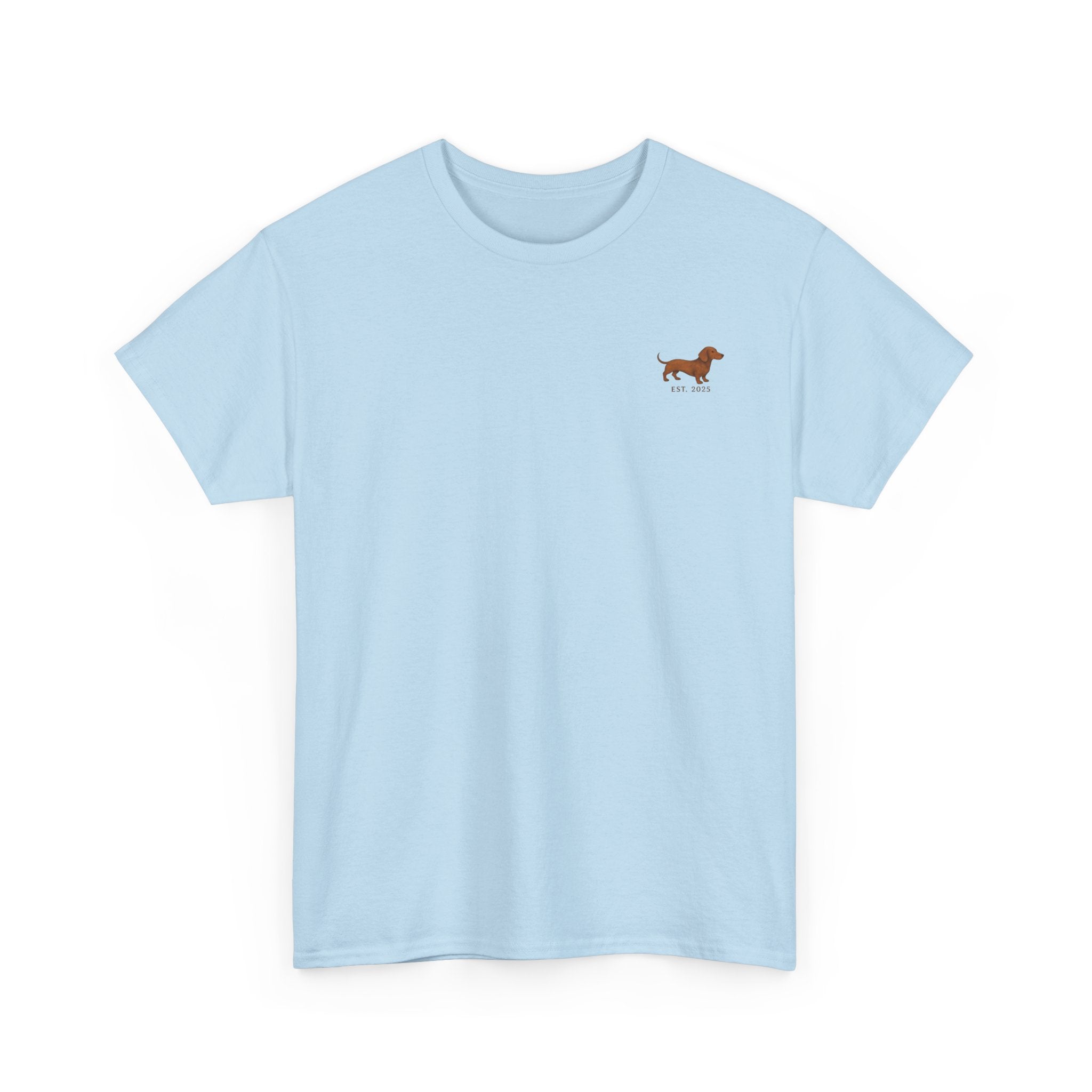 Original Dachshund Tee Shirt