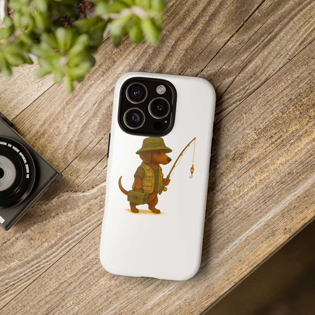 Dachshund Phone Case