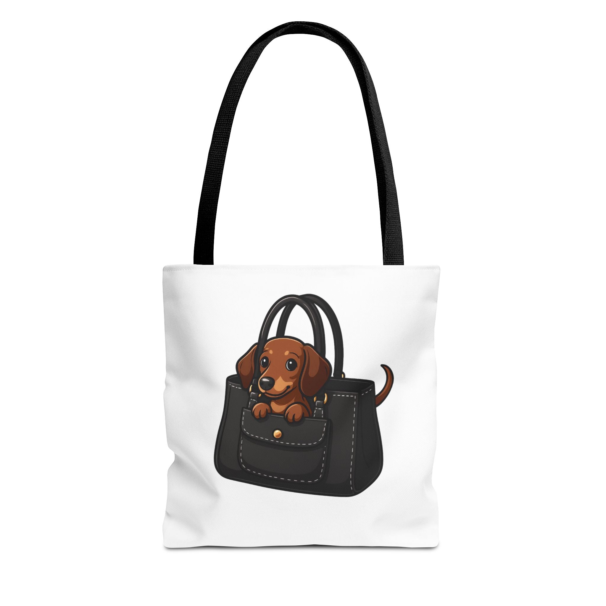 Dachshund Tote Bag