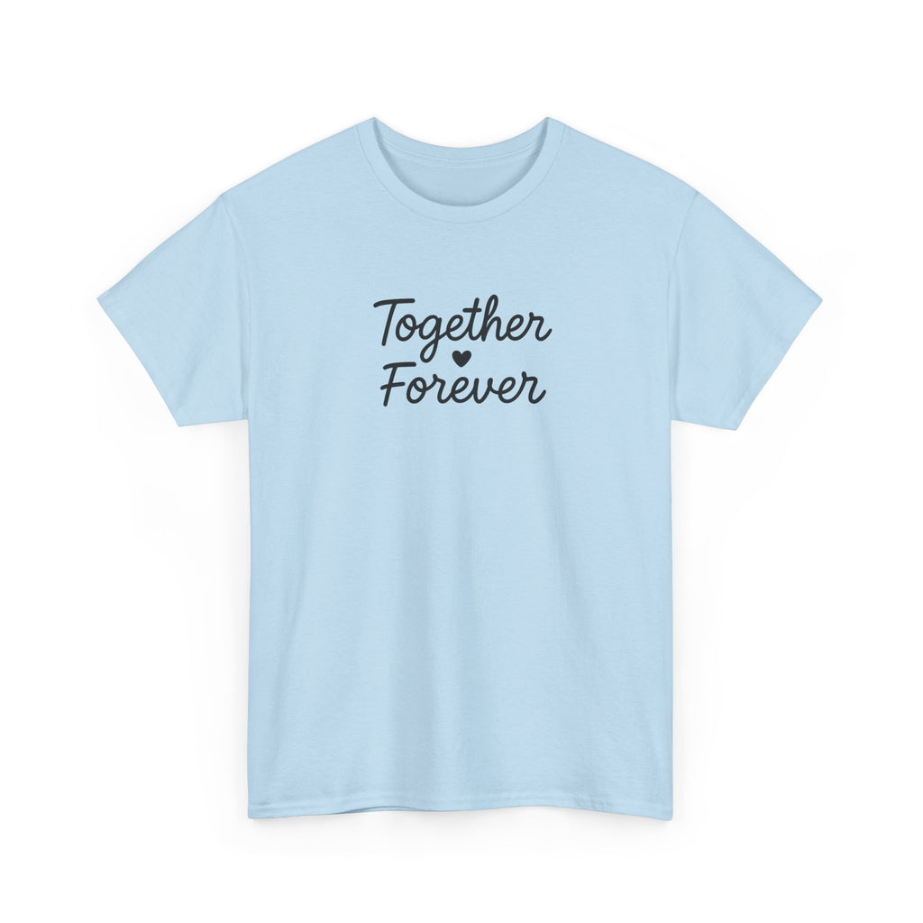 Together forever Dachshund Dog Tee