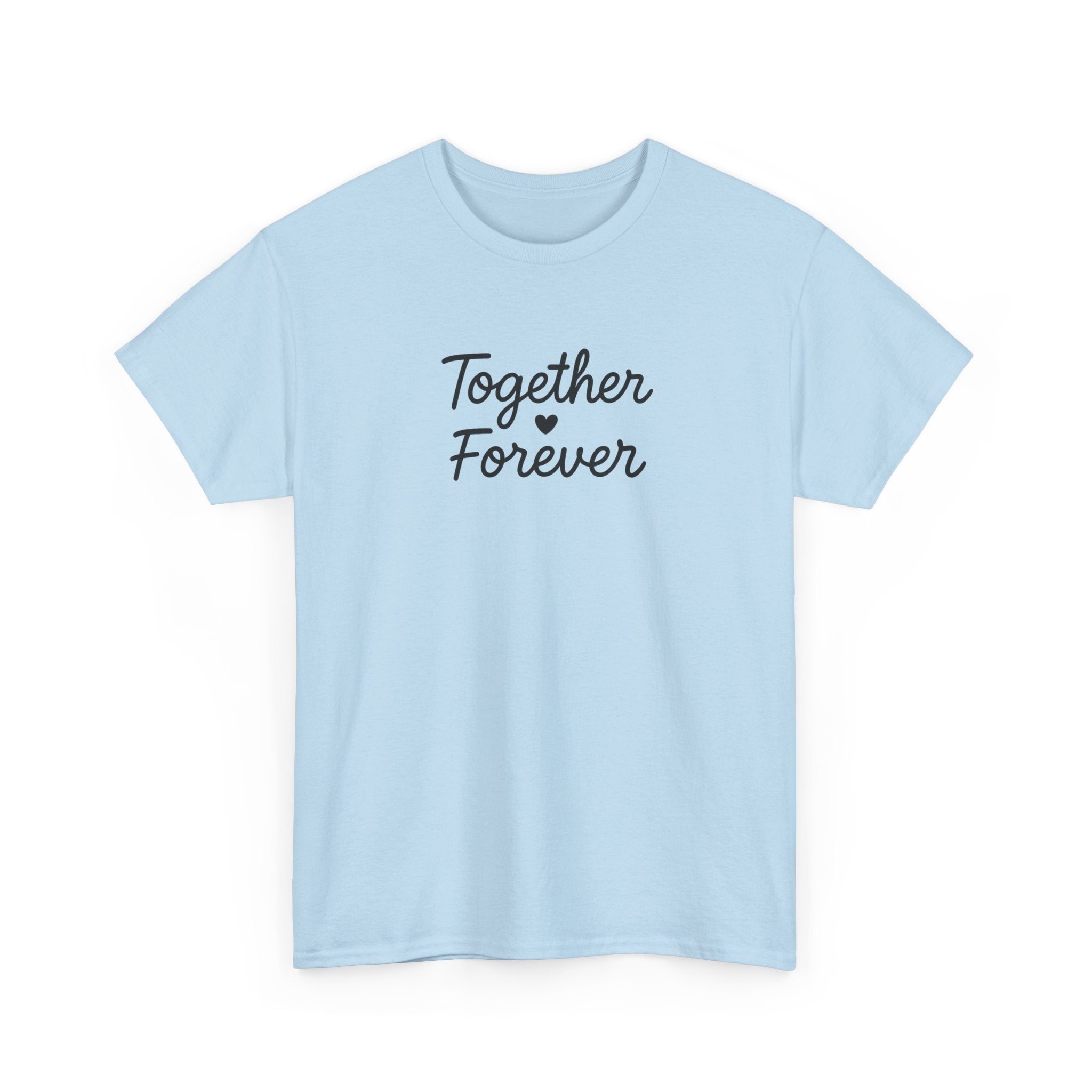 Together forever Dachshund Dog Tee
