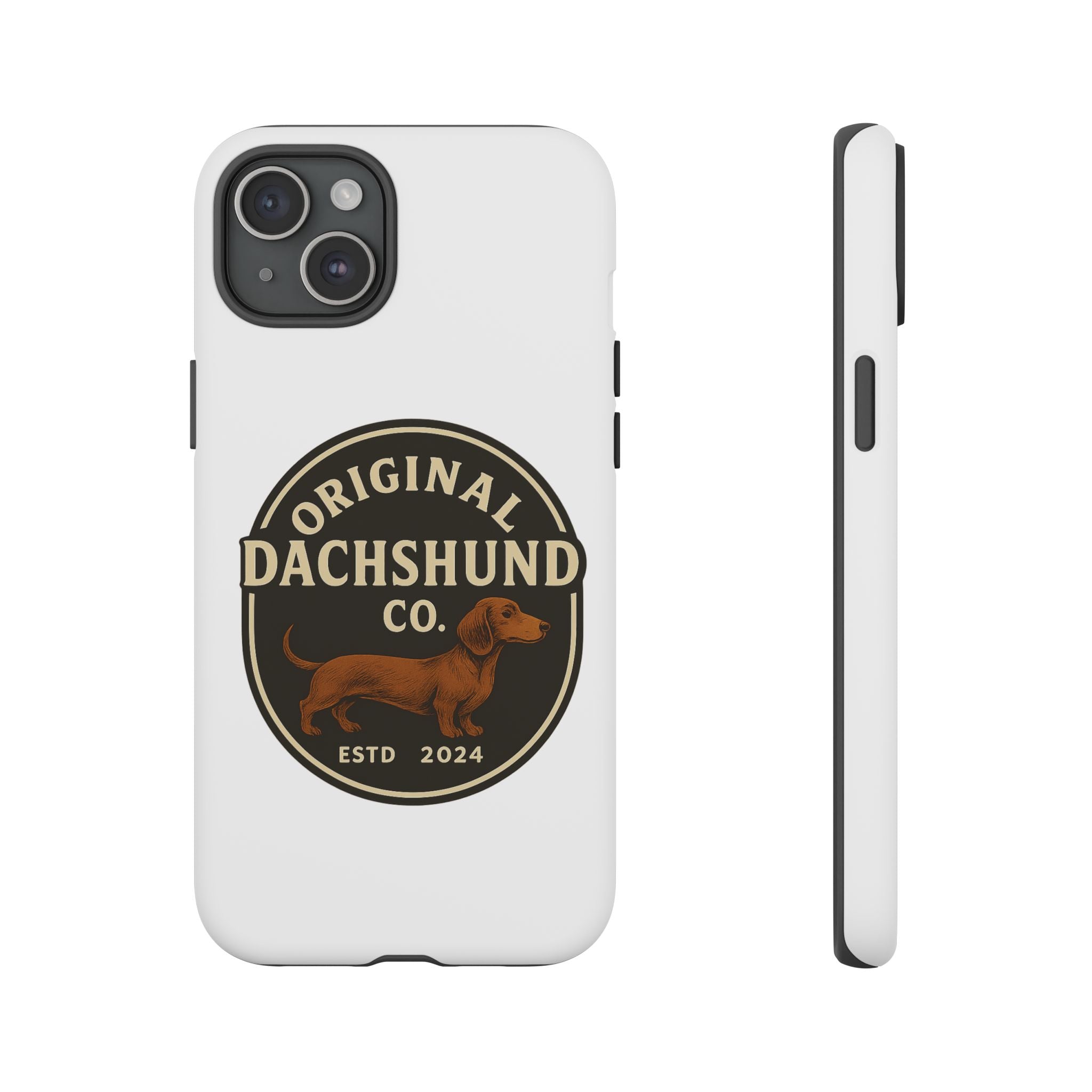 Original Dachshund Co. Phone Case