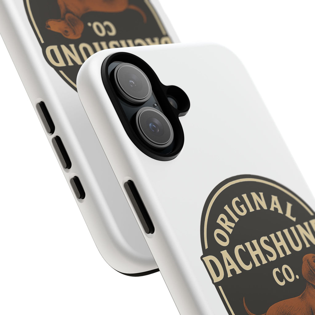 Original Dachshund Co. Phone Case