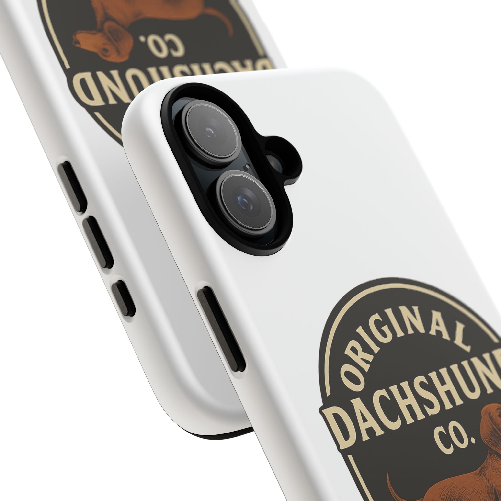 Original Dachshund Co. Phone Case