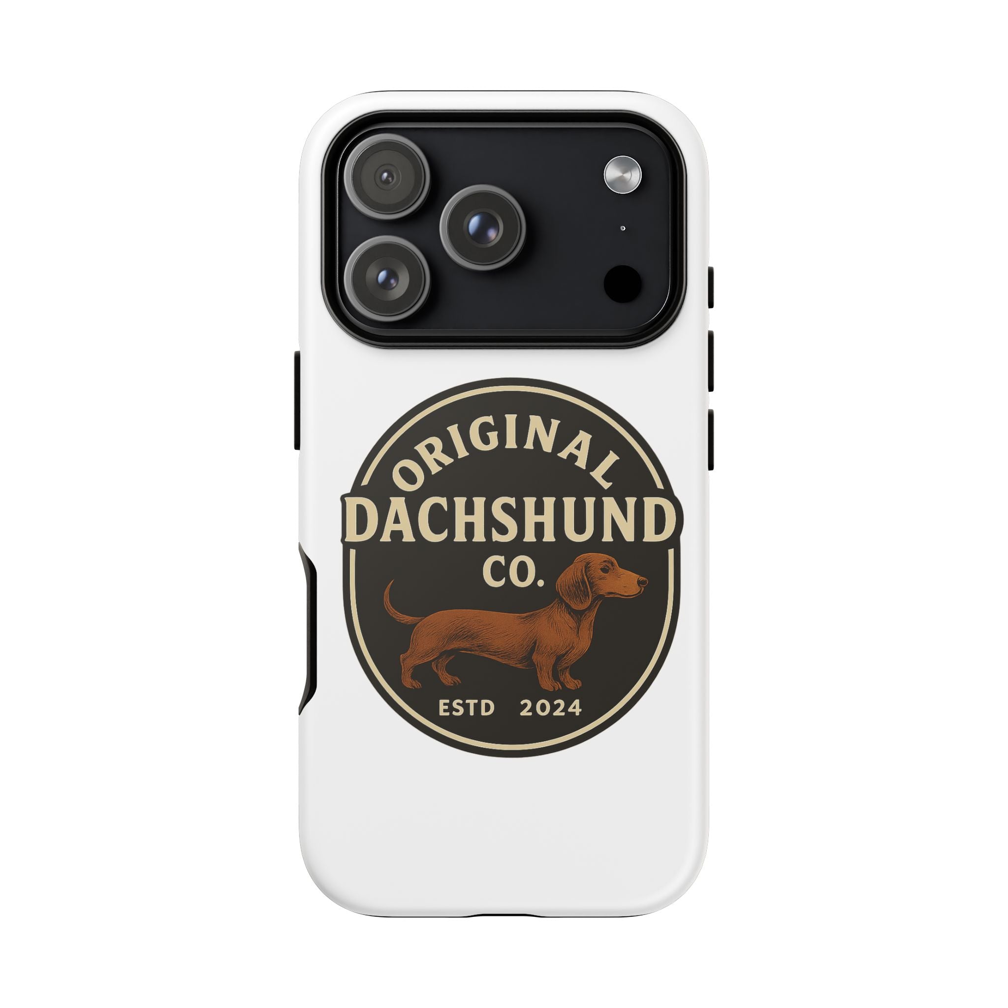 Original Dachshund Co. Phone Case