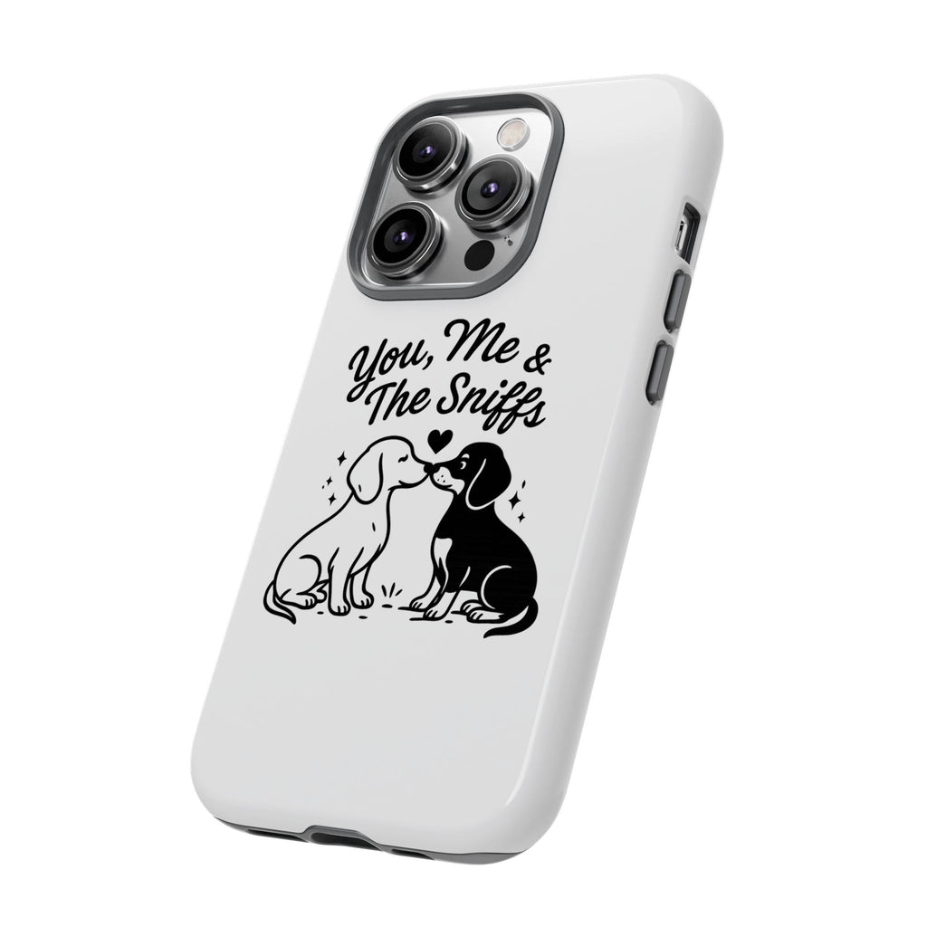 Cute Dachshund iPhone Case