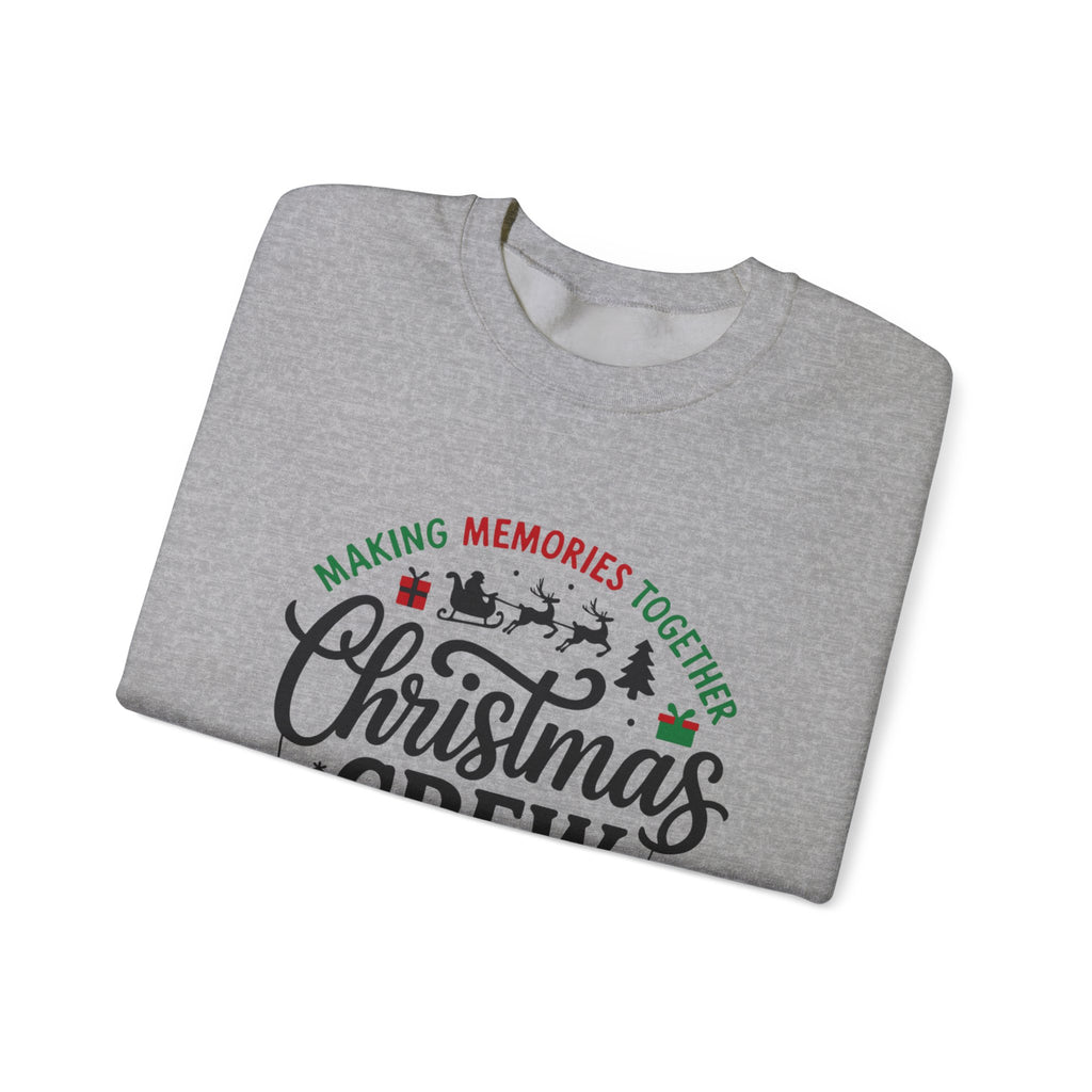 Christmas Family Sweatshirt - Sweatshirt
