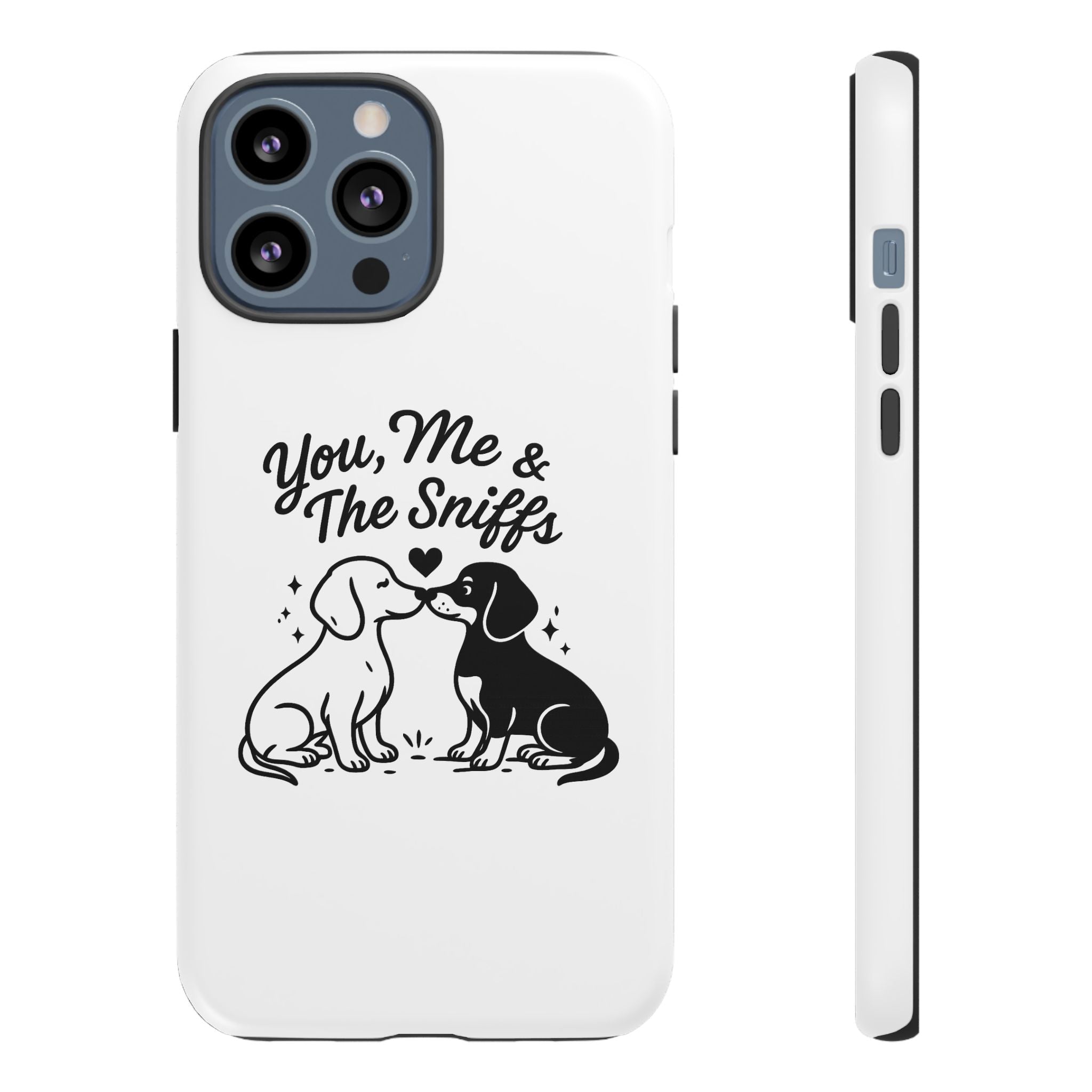 Cute Dachshund iPhone Case