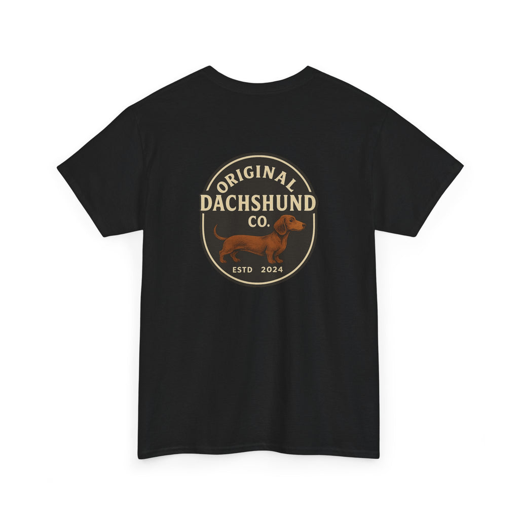 Original Dachshund Tee Shirt