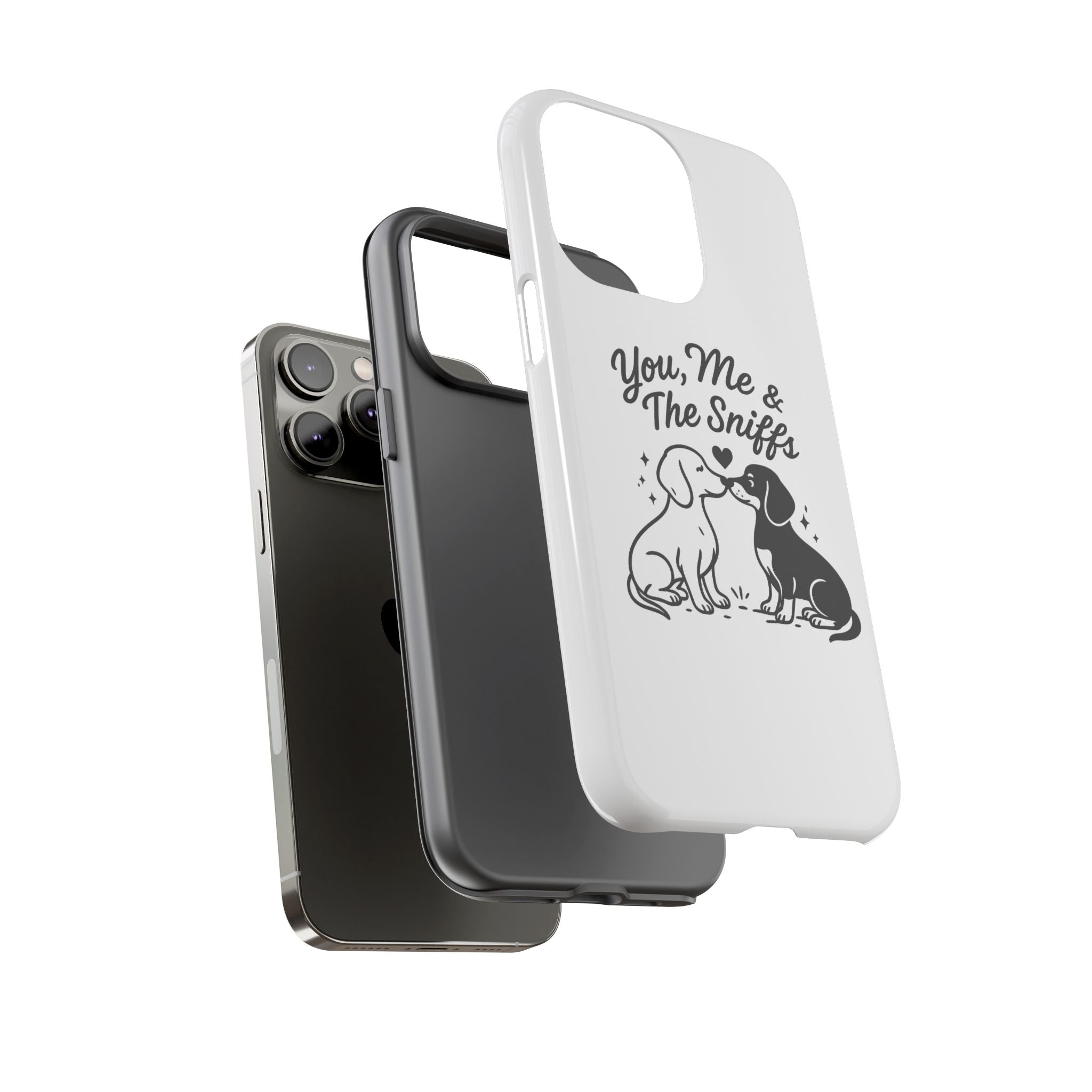 Cute Dachshund iPhone Case