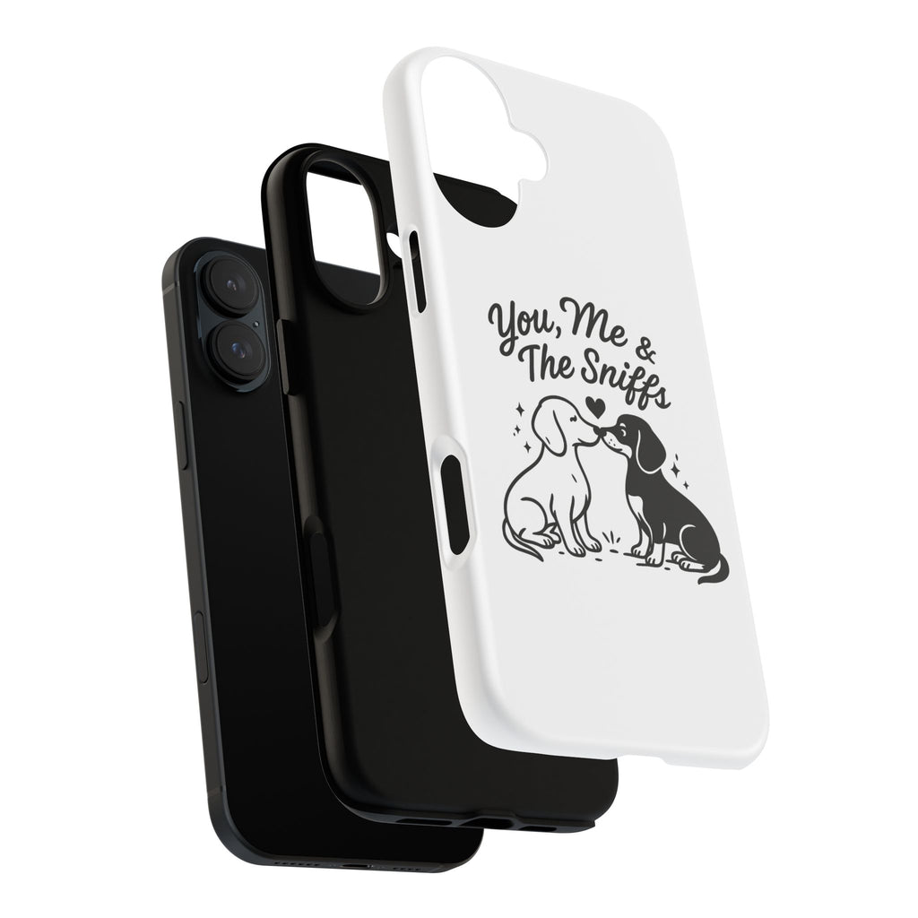 Cute Dachshund iPhone Case