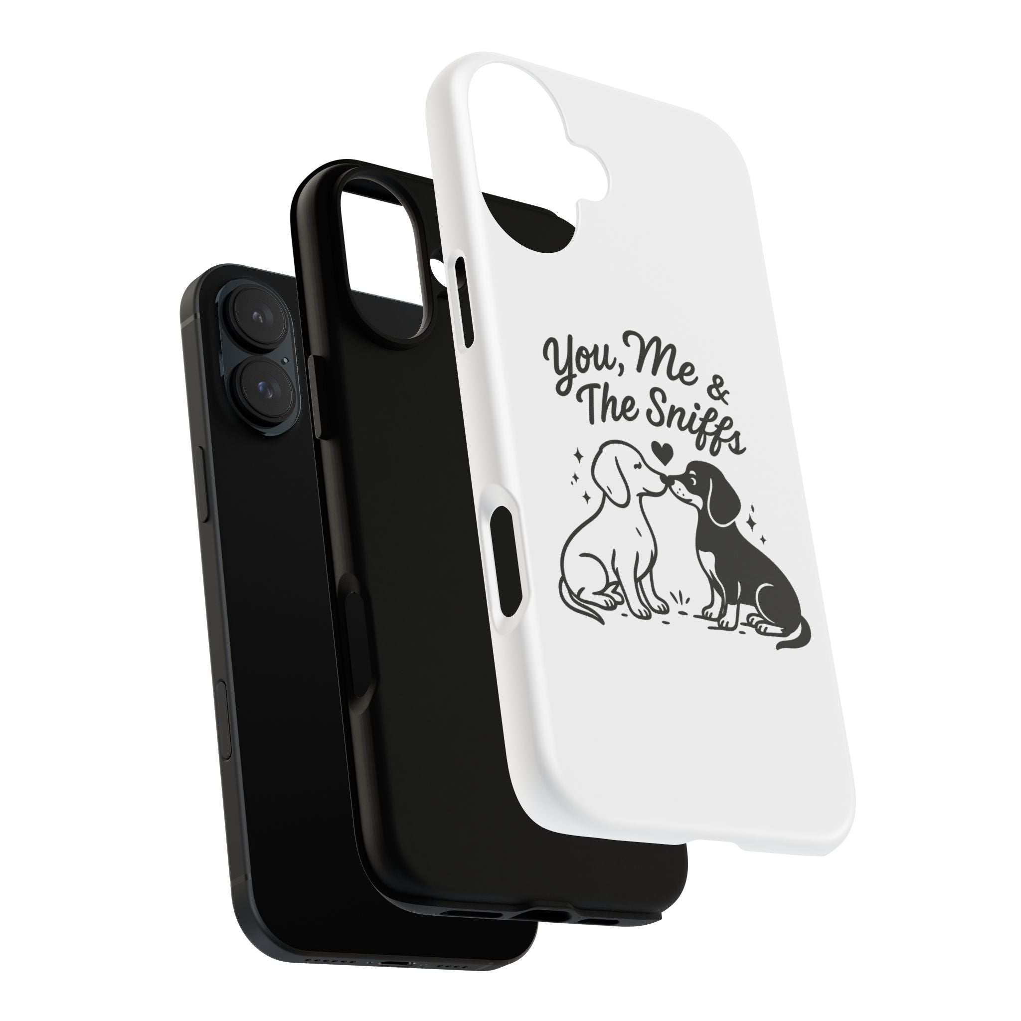 Cute Dachshund iPhone Case