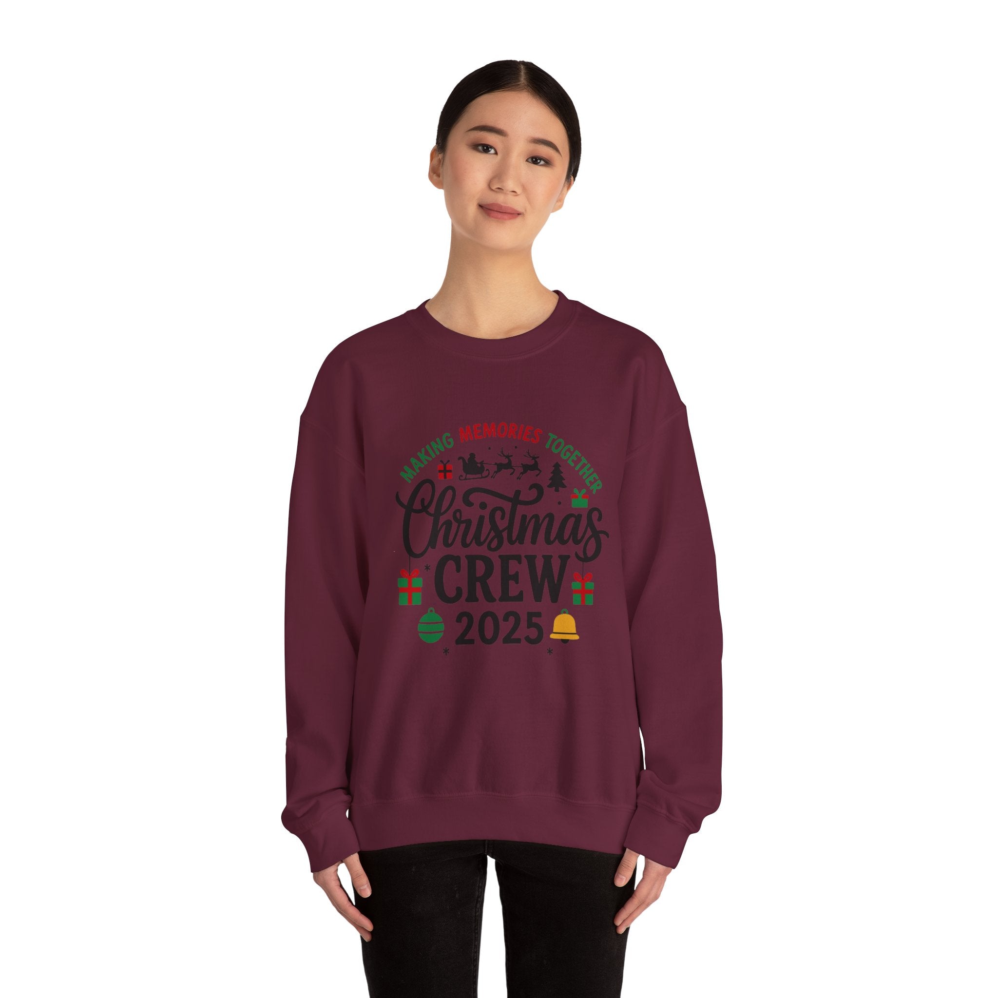 Christmas Family Sweatshirt - Sweatshirt