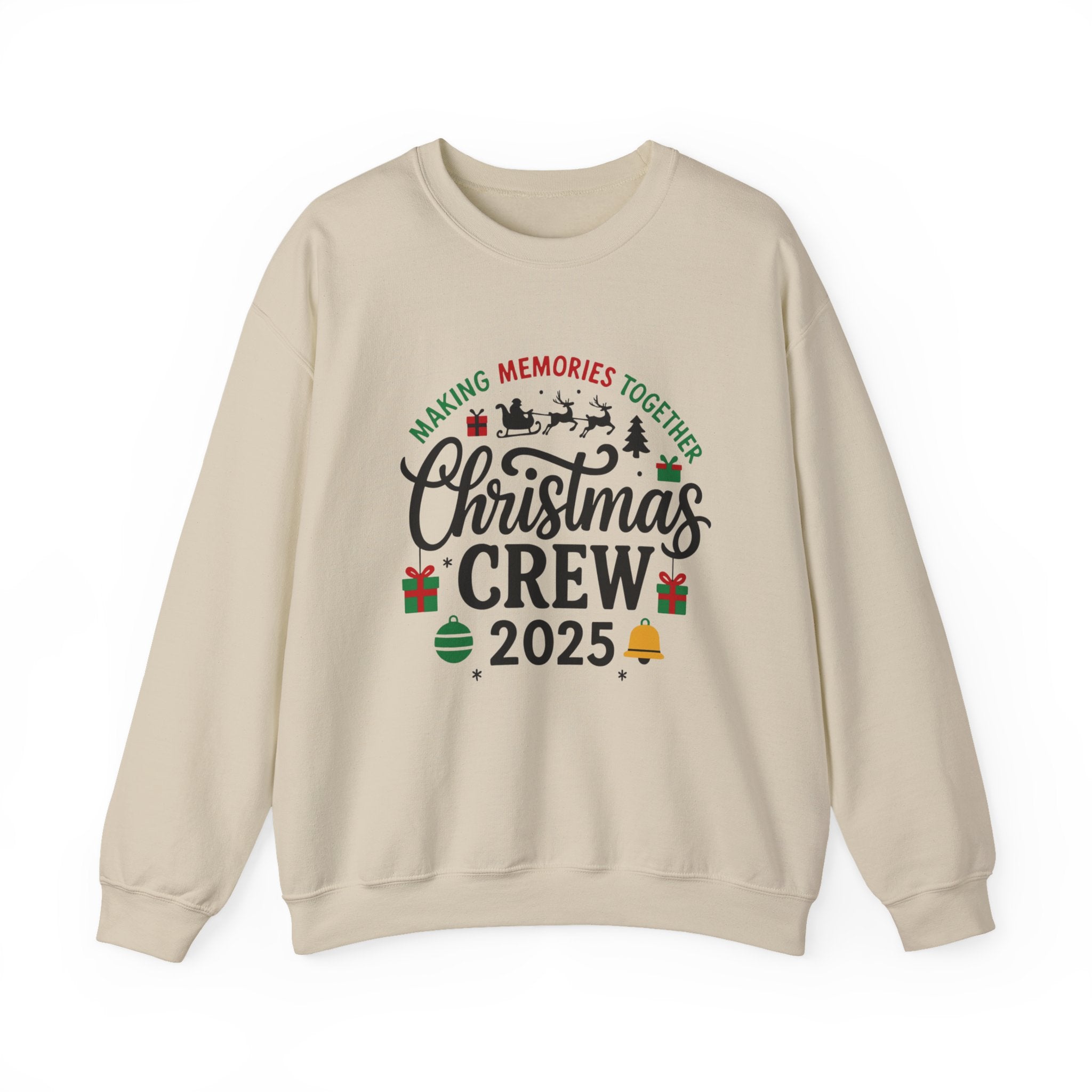 Christmas Family Sweatshirt - Sweatshirt