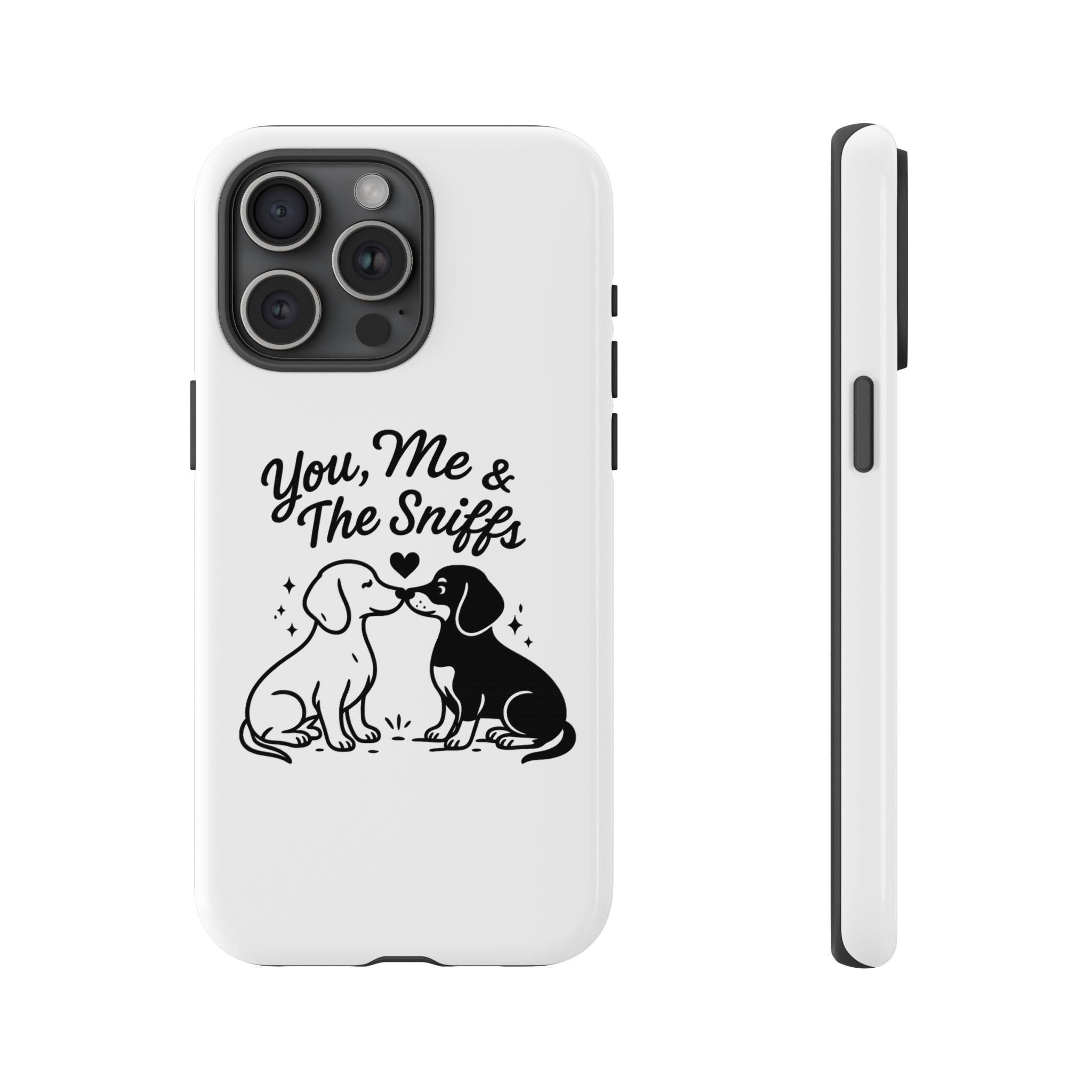 Cute Dachshund iPhone Case