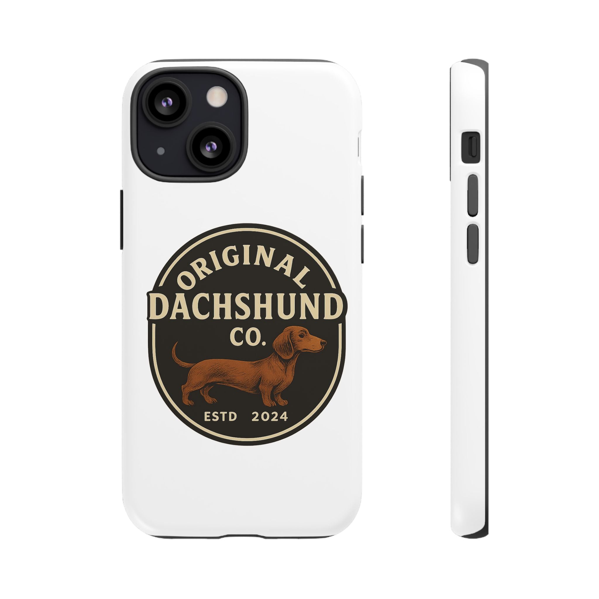 Original Dachshund Co. Phone Case
