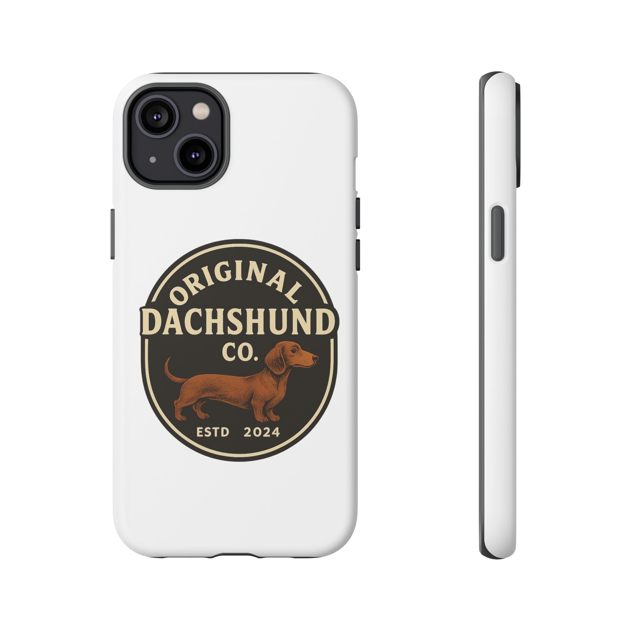 Original Dachshund Co. Phone Case
