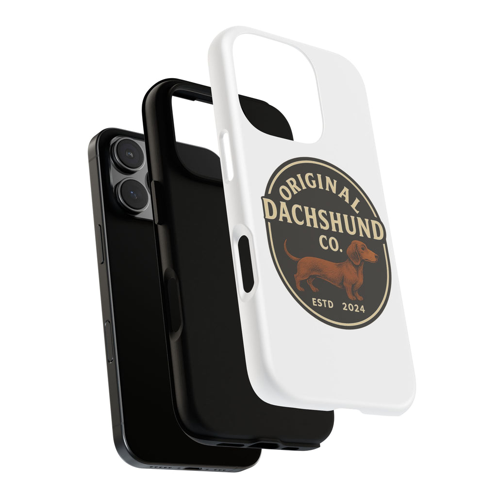 Original Dachshund Co. Phone Case