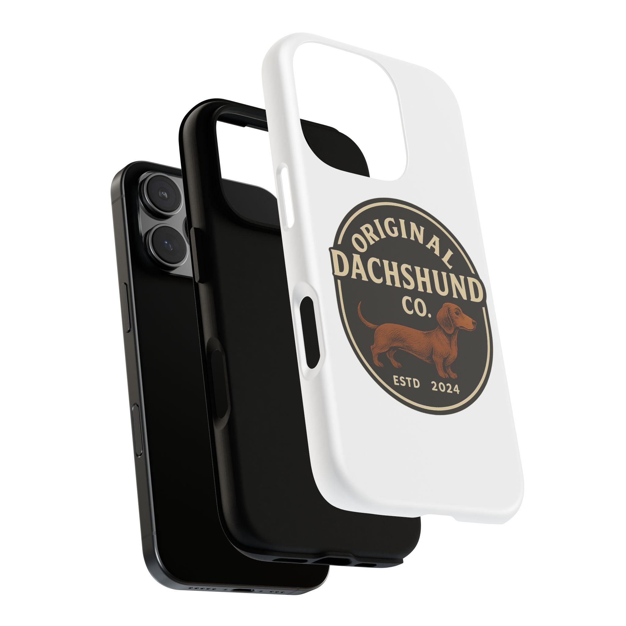 Original Dachshund Co. Phone Case