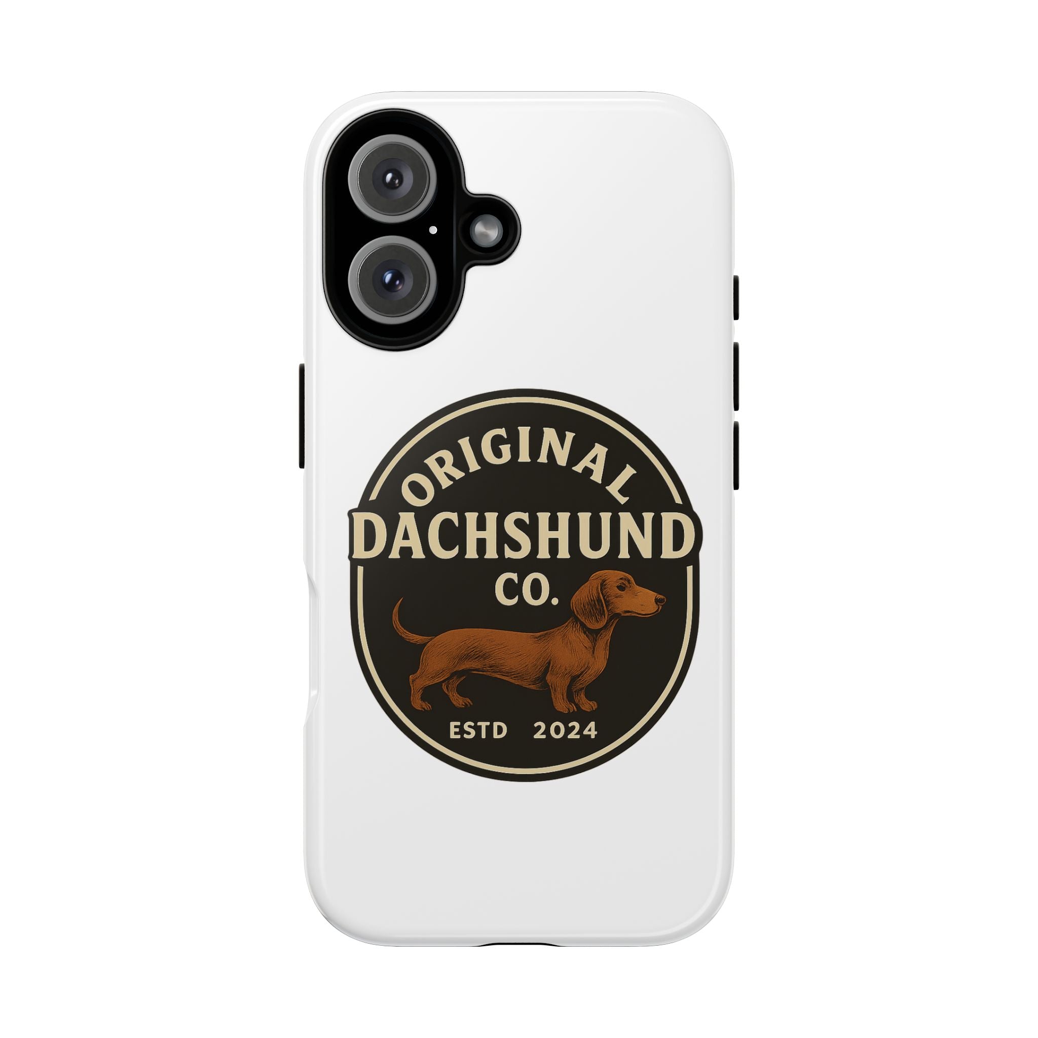 Original Dachshund Co. Phone Case