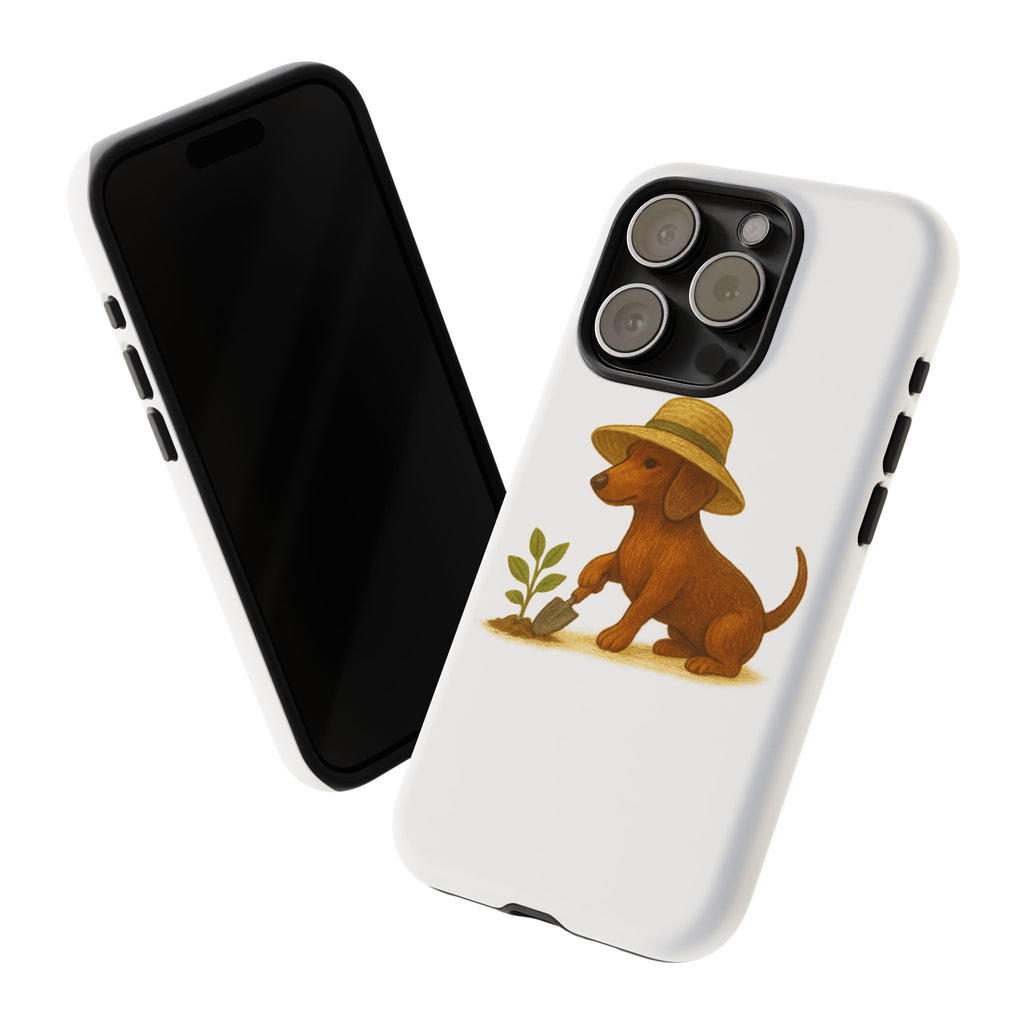 Dachshund Phone Case