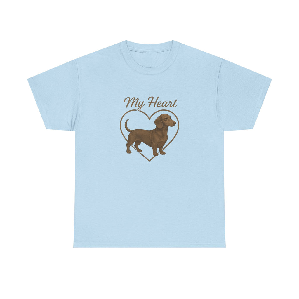 Cute Dachshund Tee