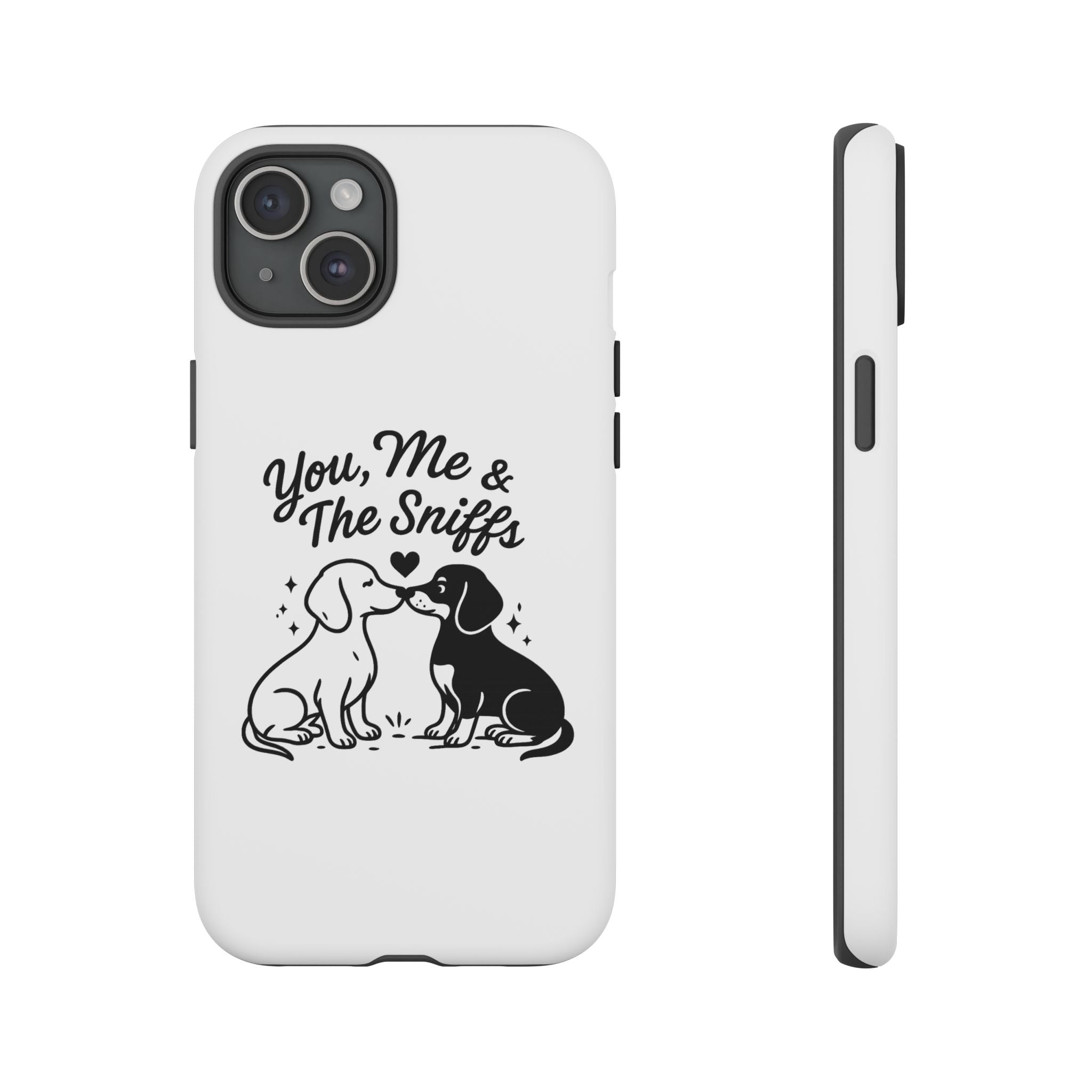 Cute Dachshund iPhone Case
