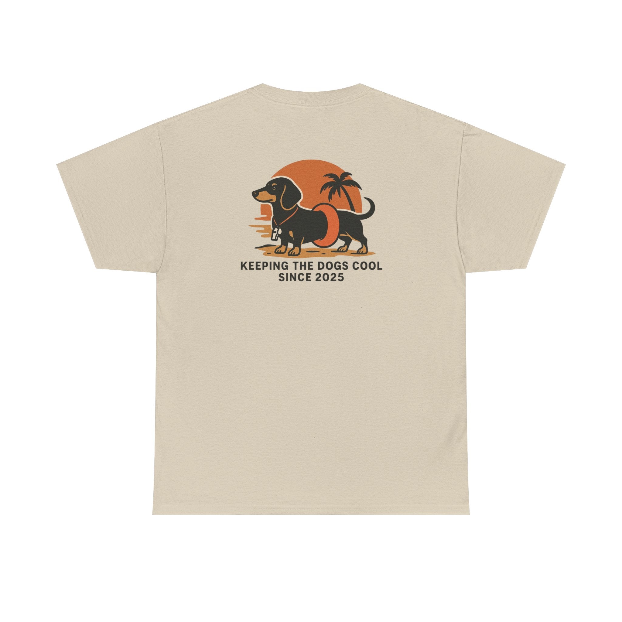 Dachshund Graphic Tee