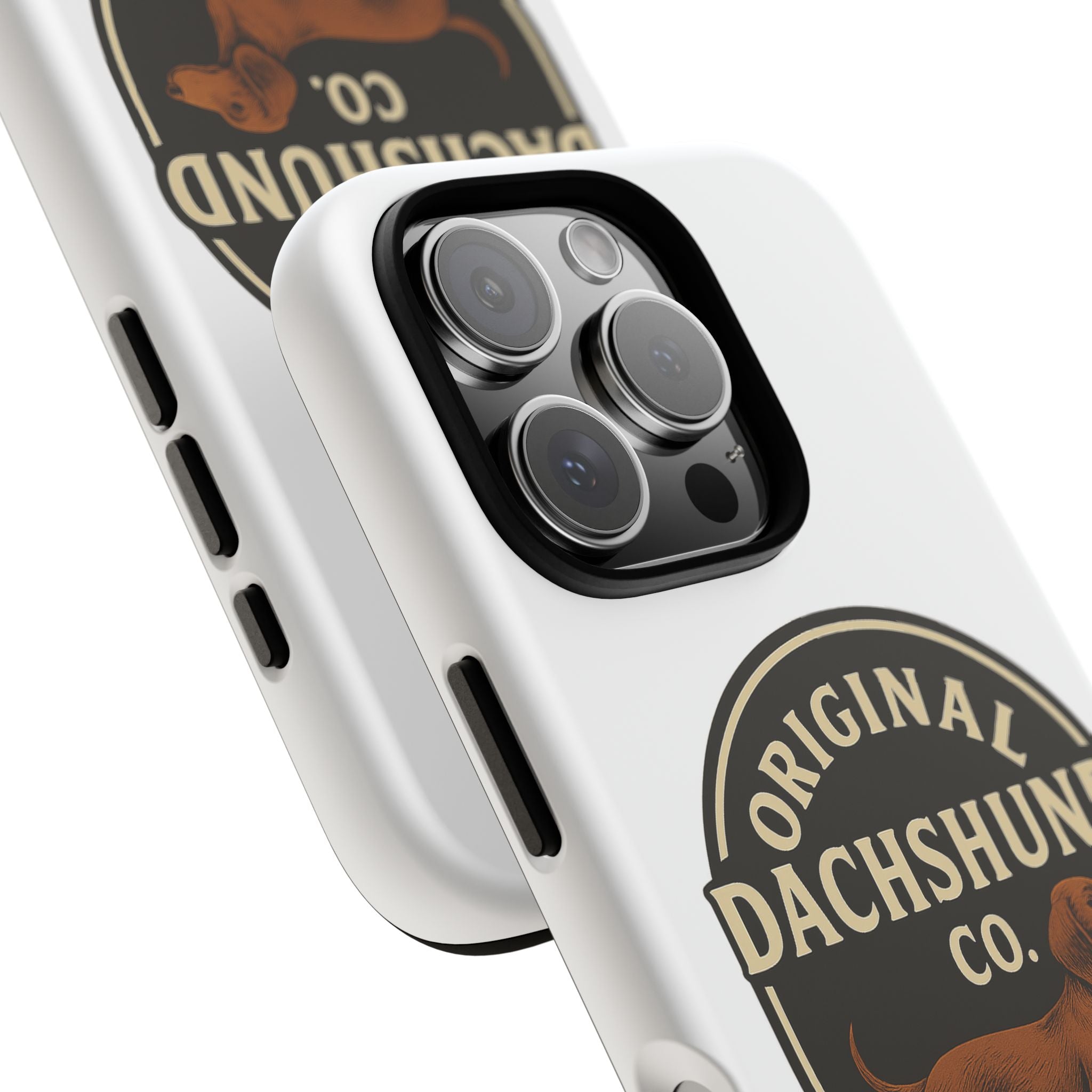 Original Dachshund Co. Phone Case