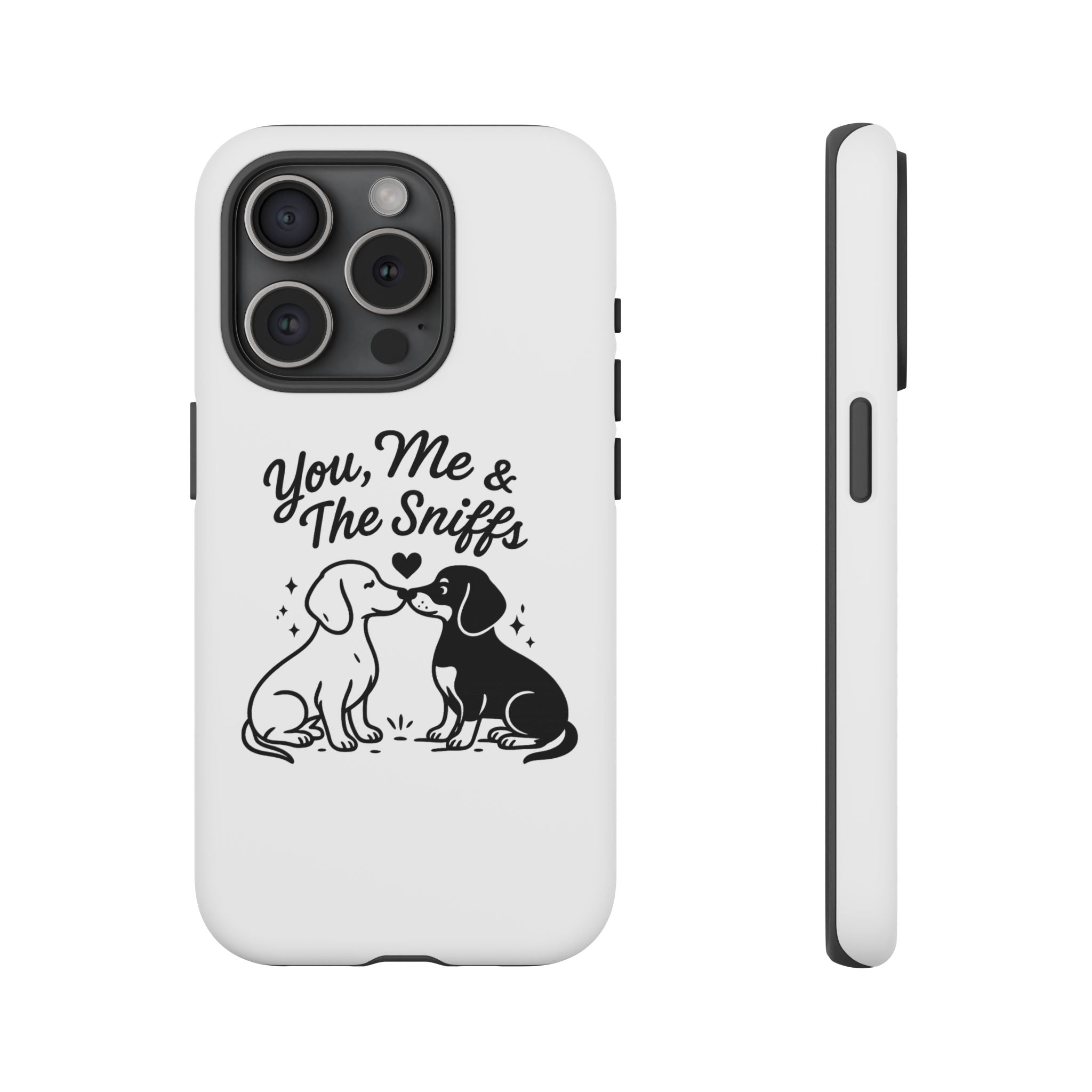 Cute Dachshund iPhone Case