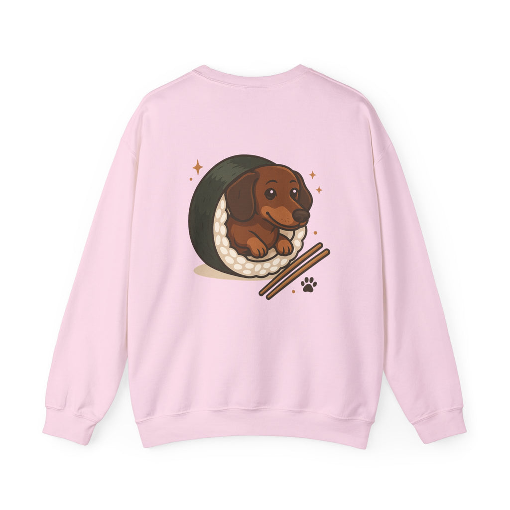 Dachshund Sushi Lover Sweatshirt