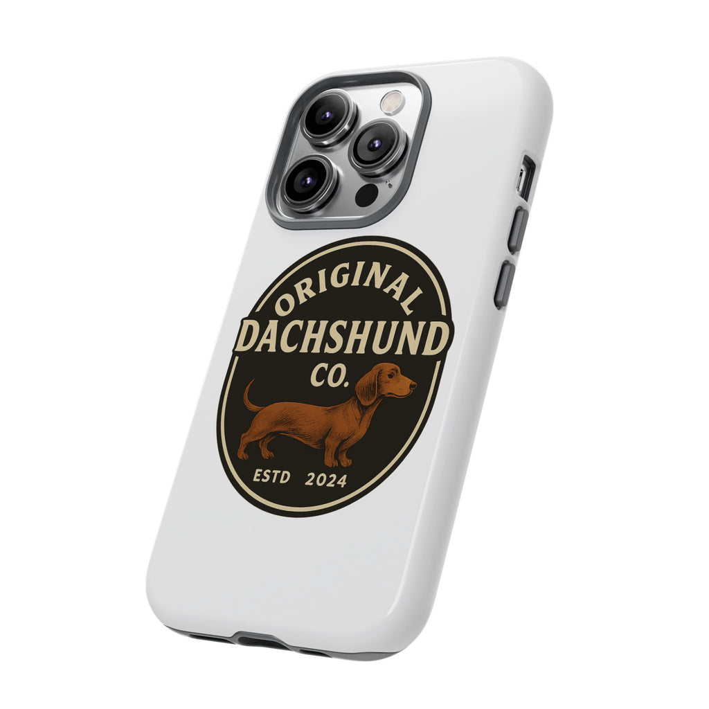 Original Dachshund Co. Phone Case