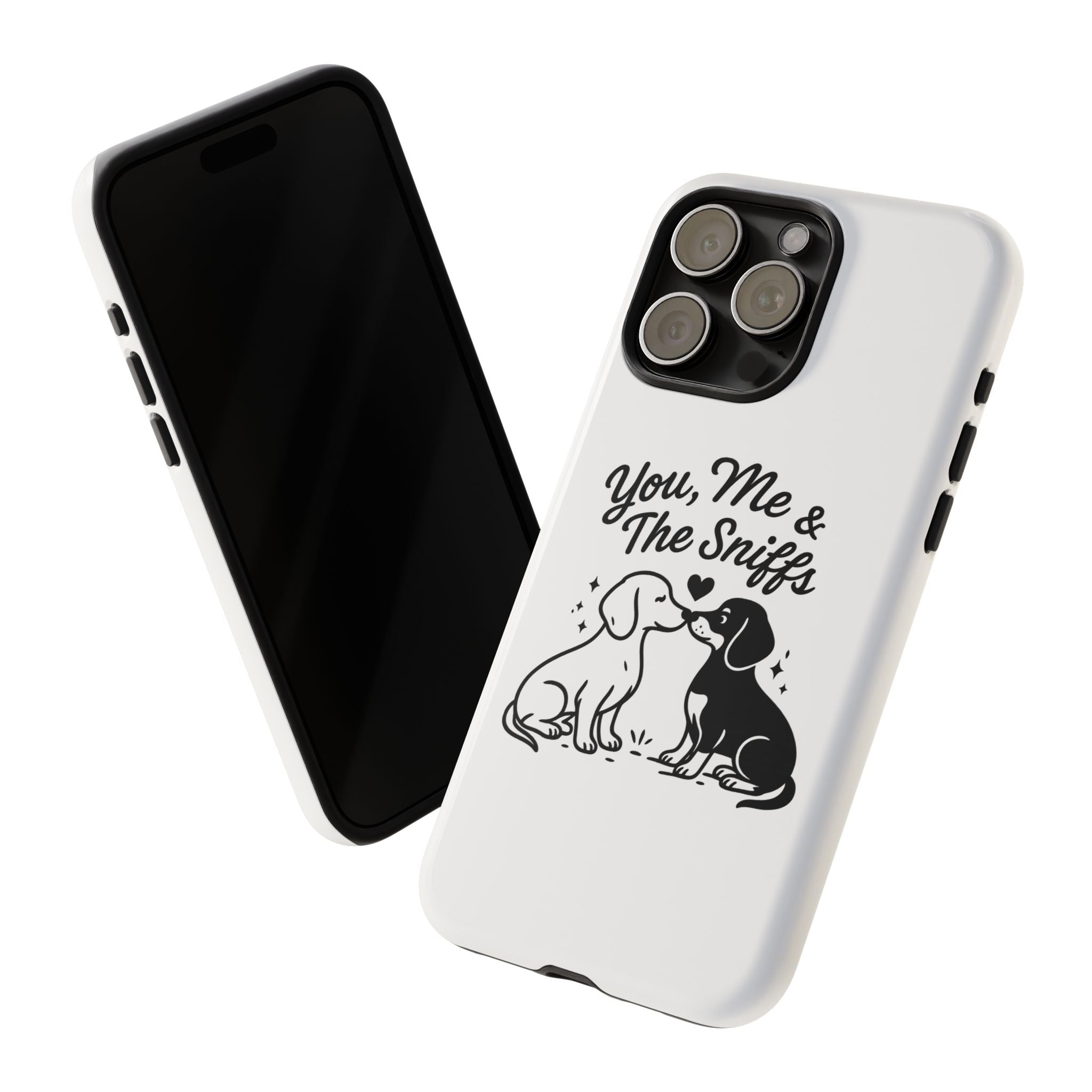 Cute Dachshund iPhone Case
