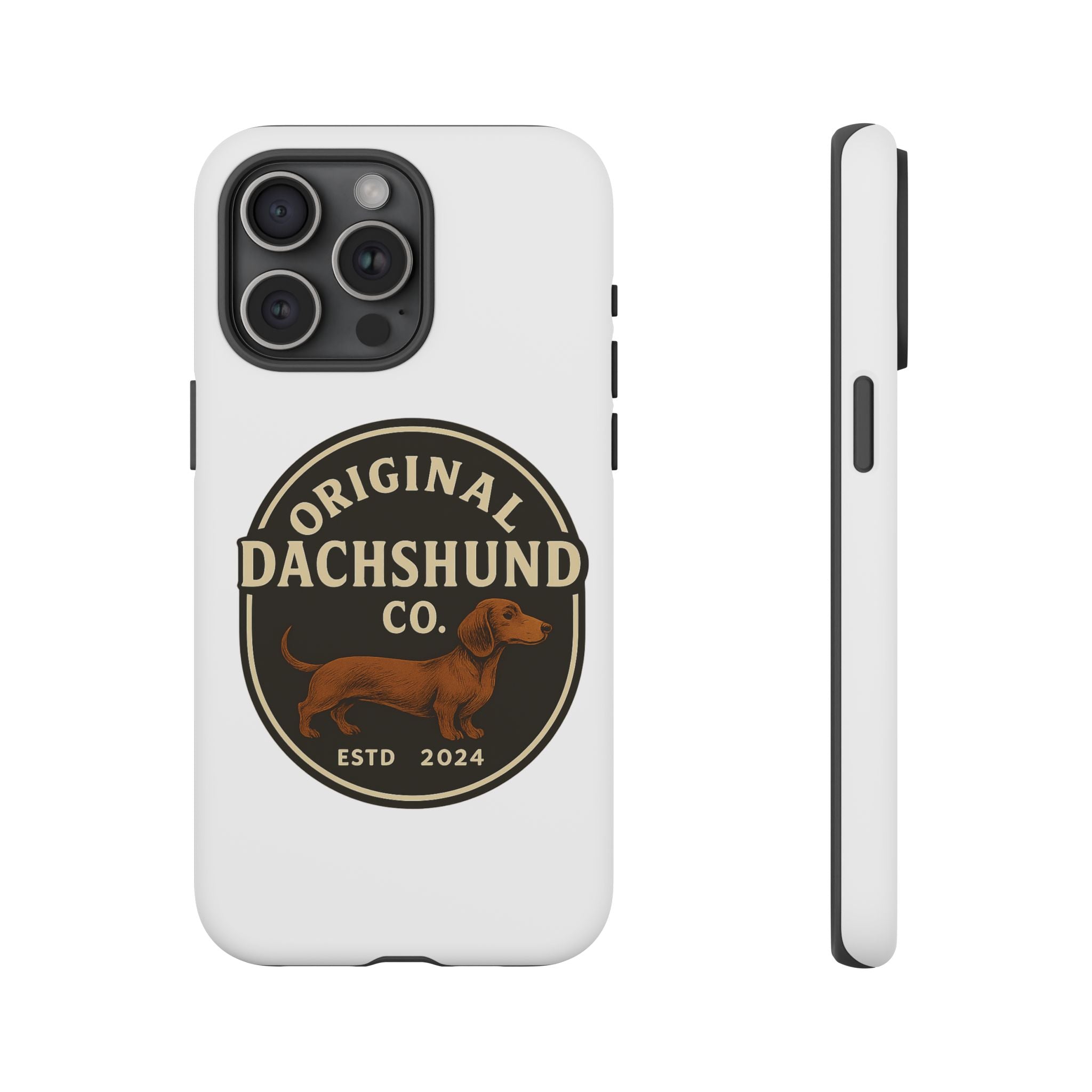 Original Dachshund Co. Phone Case