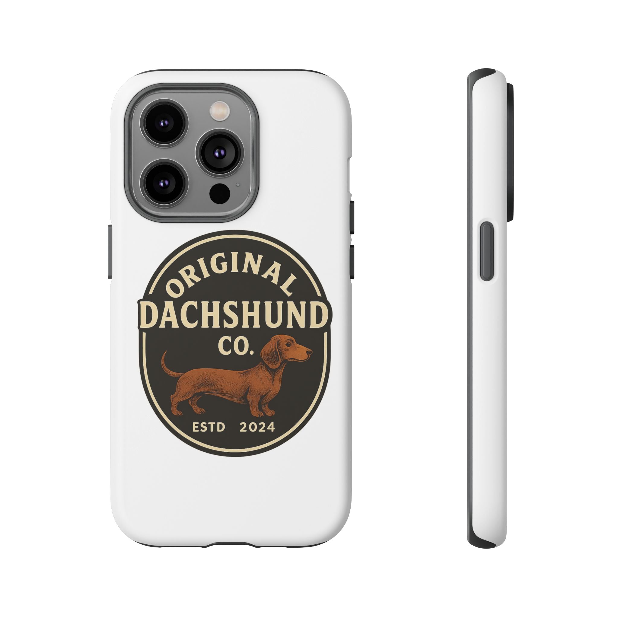 Original Dachshund Co. Phone Case