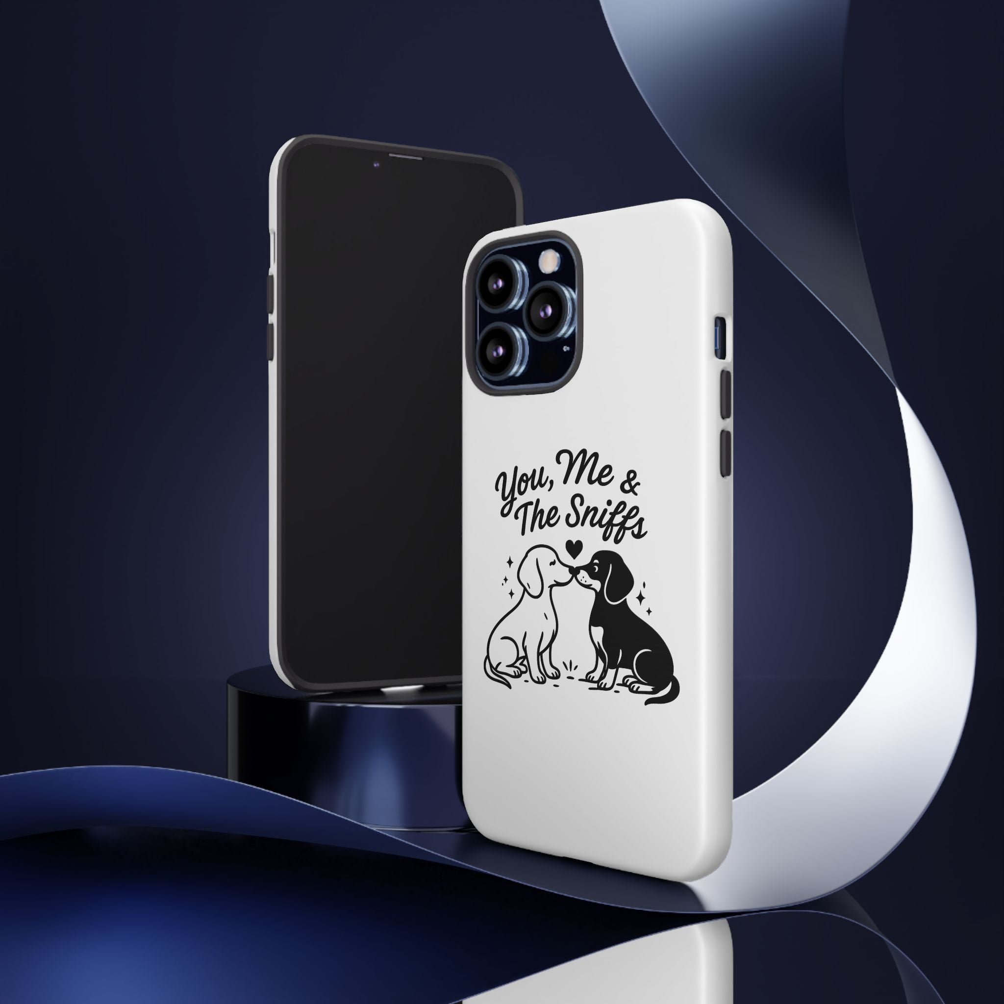 Cute Dachshund iPhone Case