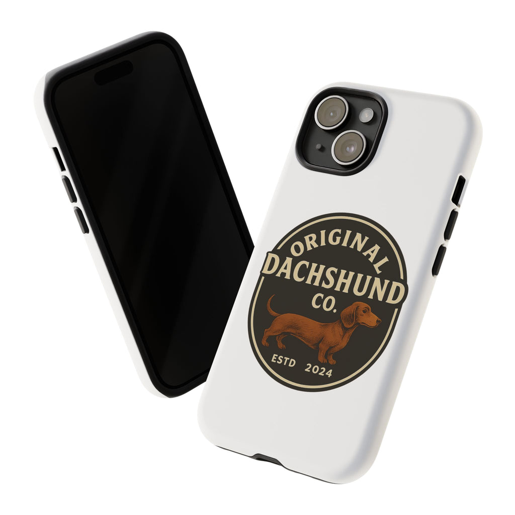 Original Dachshund Co. Phone Case