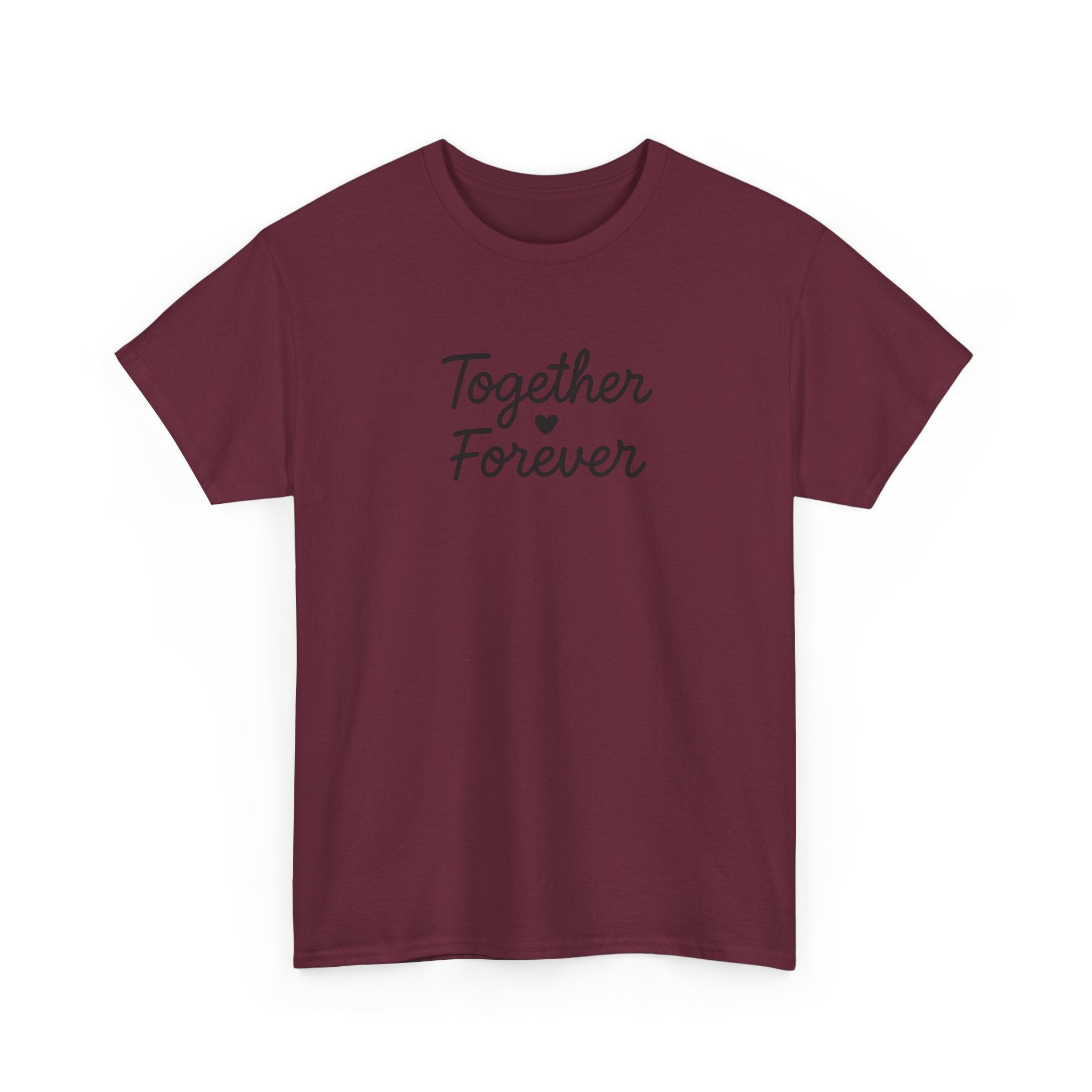 Together forever Dachshund Dog Tee