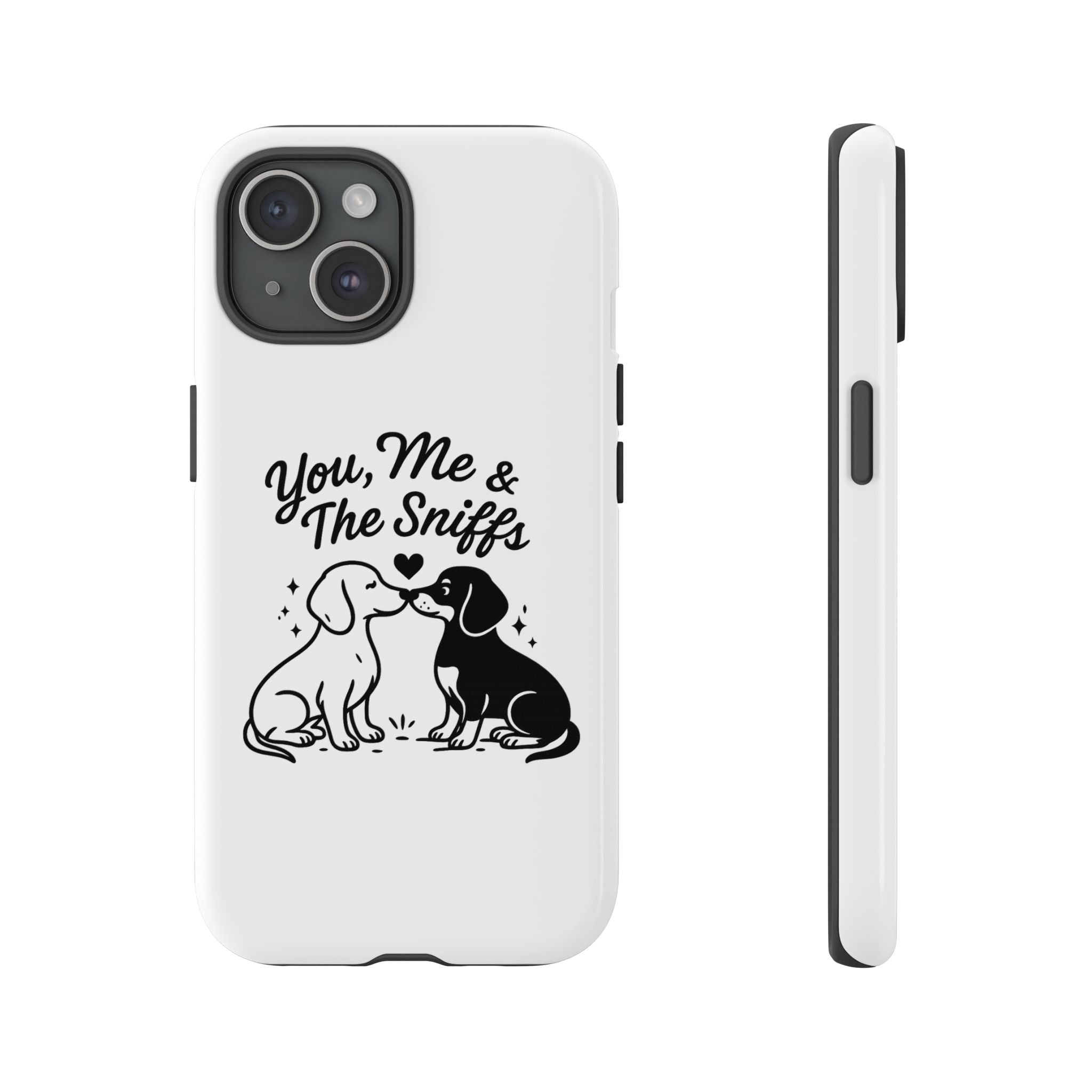 Cute Dachshund iPhone Case