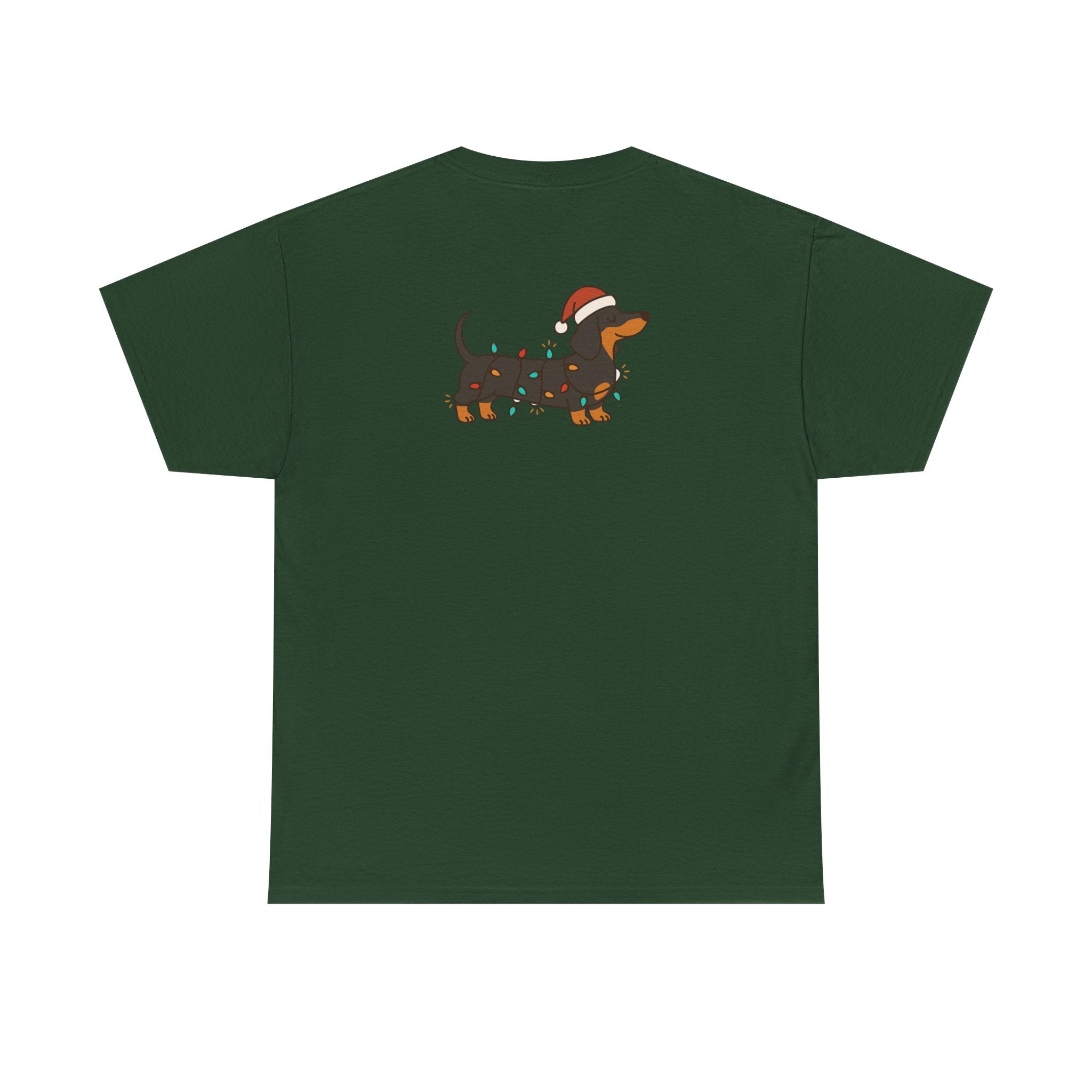 Christmas Dachshund T-Shirt