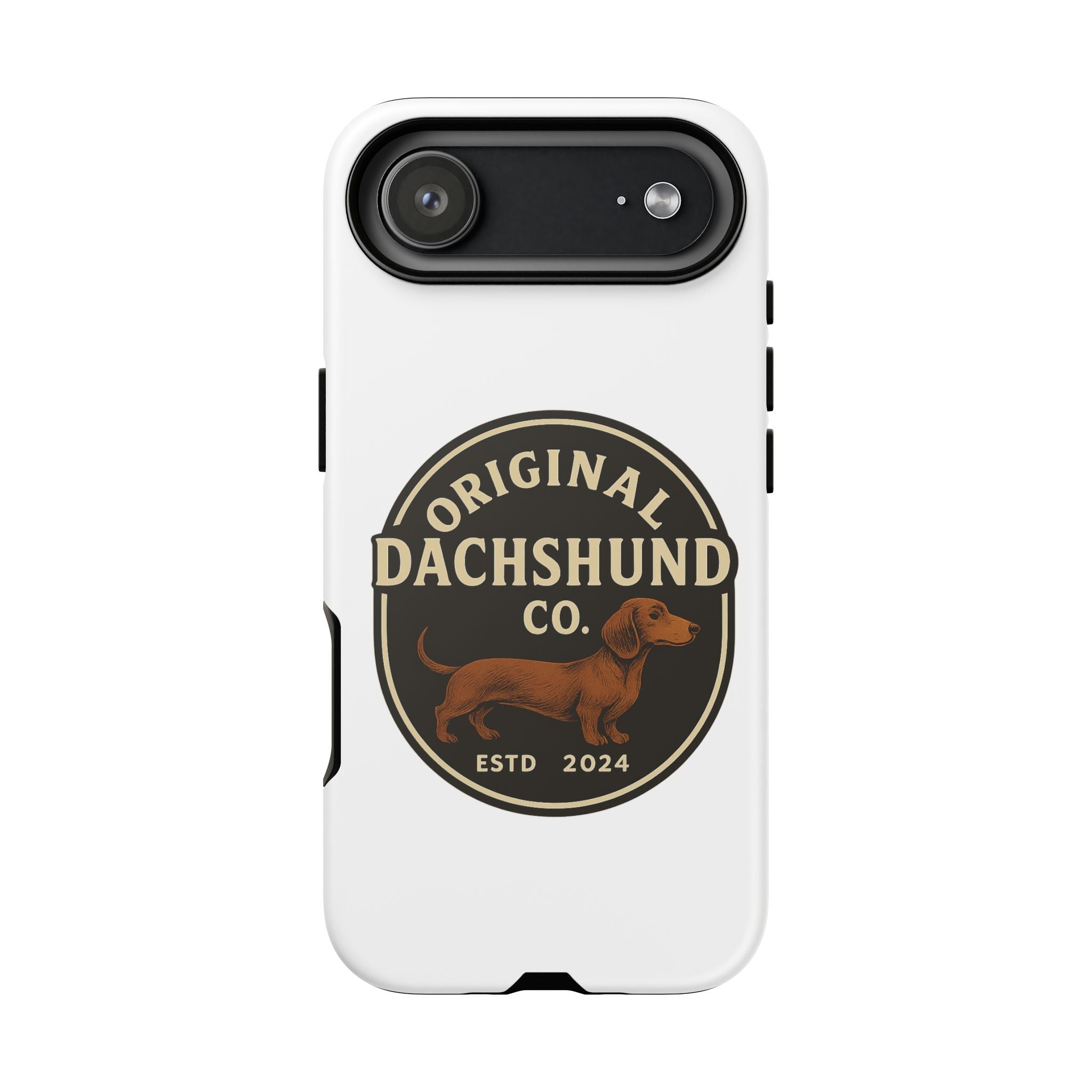 Original Dachshund Co. Phone Case