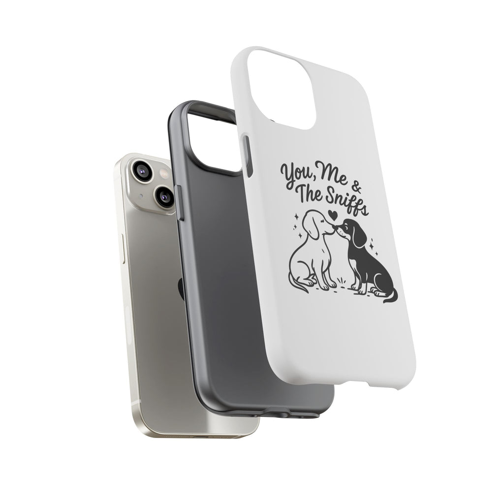 Cute Dachshund iPhone Case