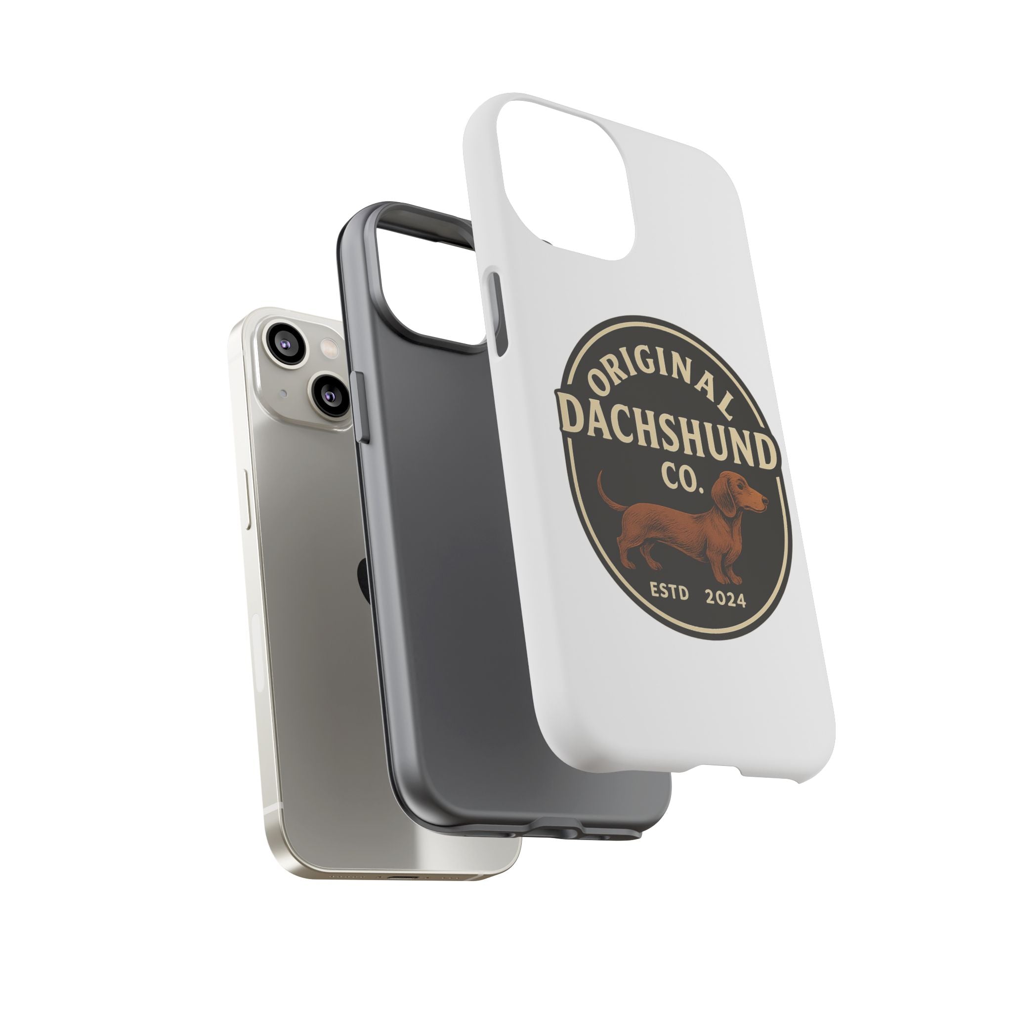 Original Dachshund Co. Phone Case