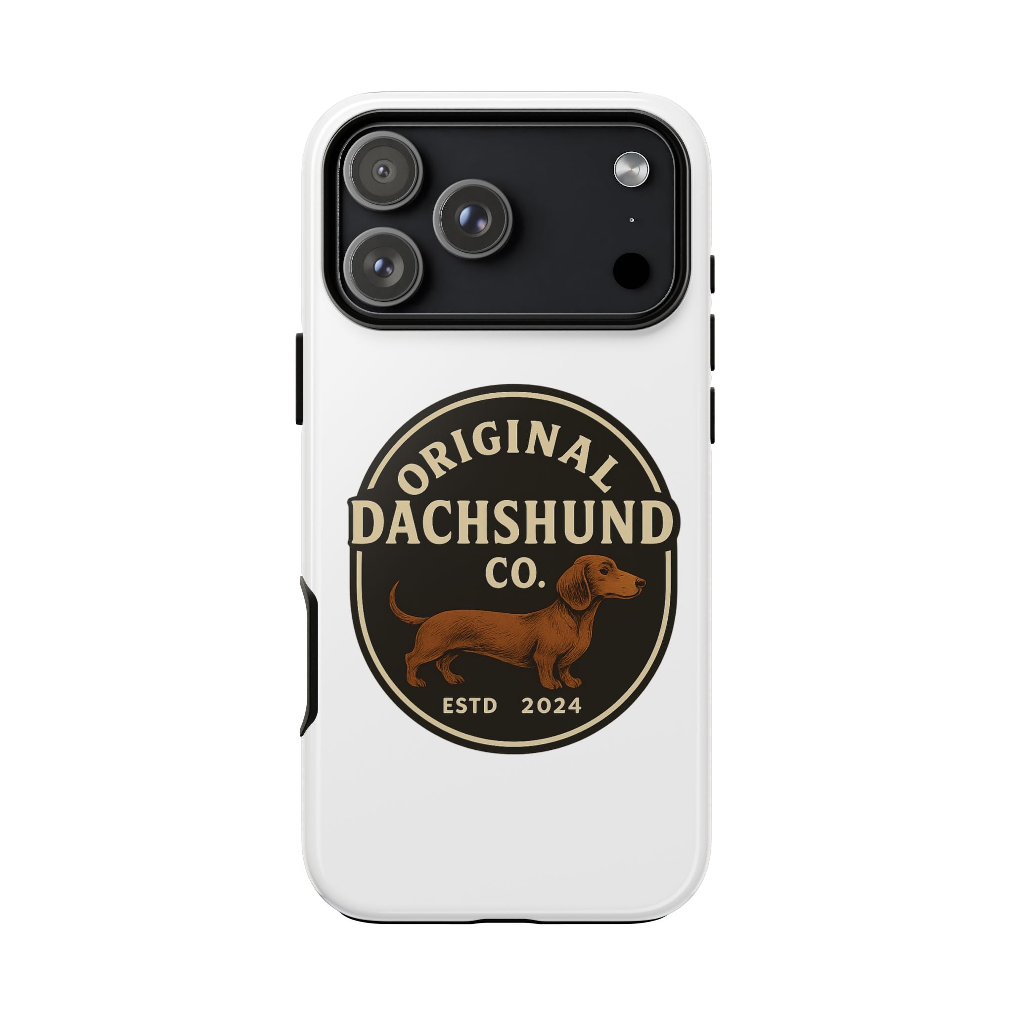 Original Dachshund Co. Phone Case