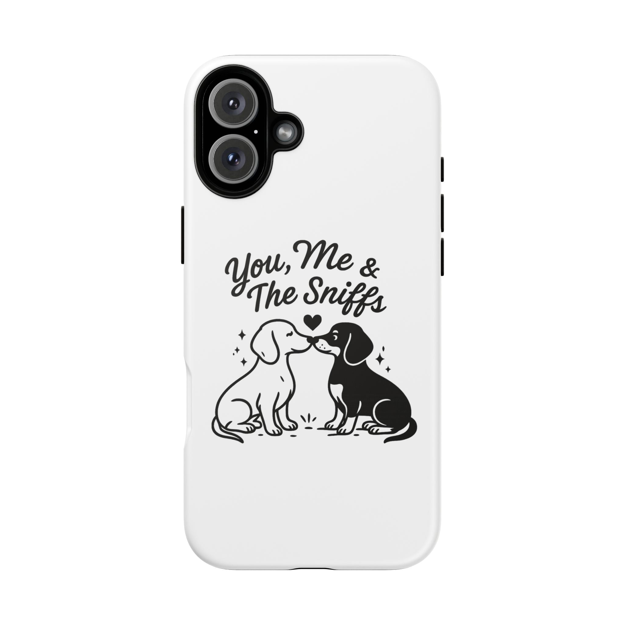 Cute Dachshund iPhone Case