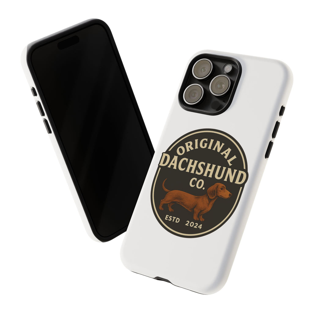 Original Dachshund Co. Phone Case