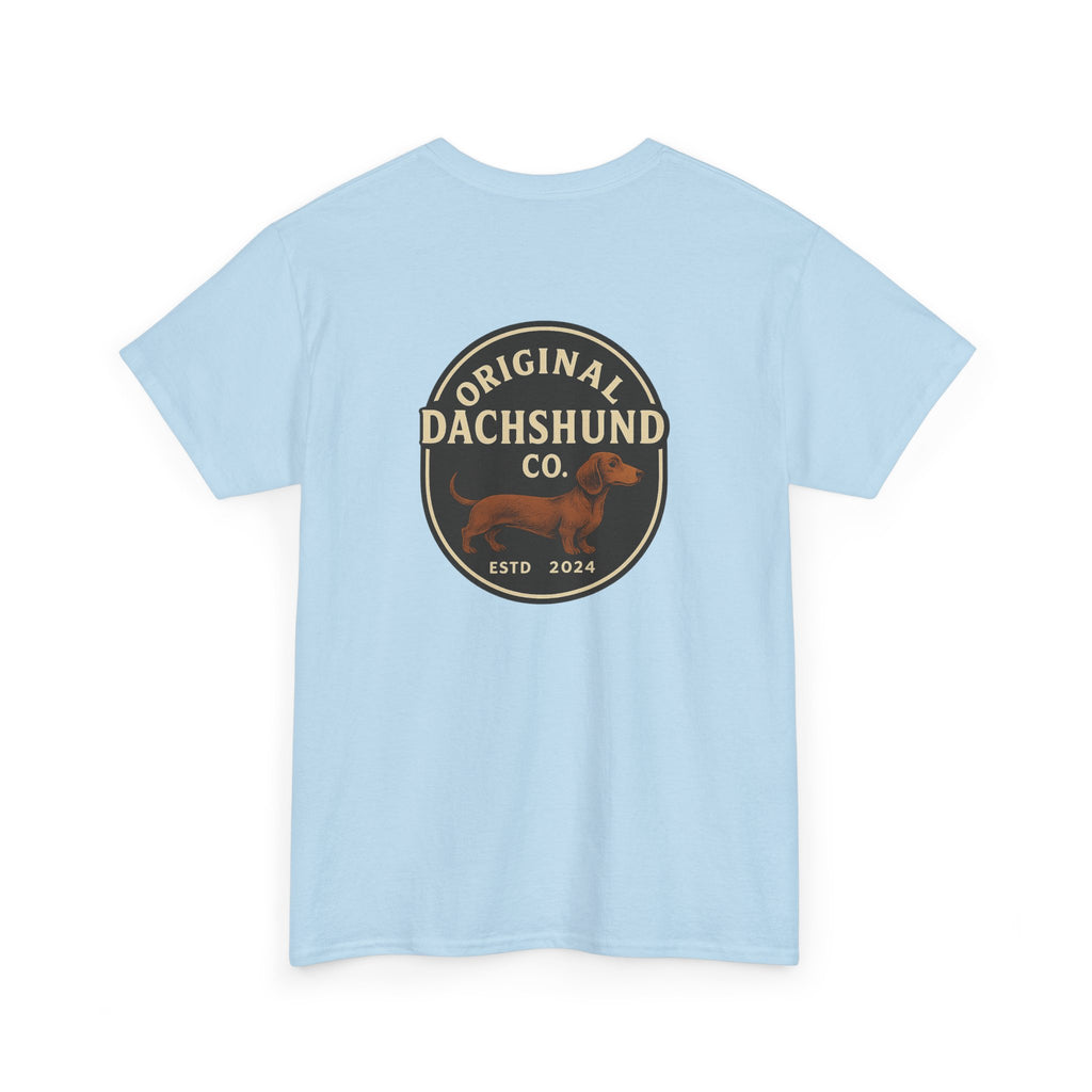 Original Dachshund Tee Shirt