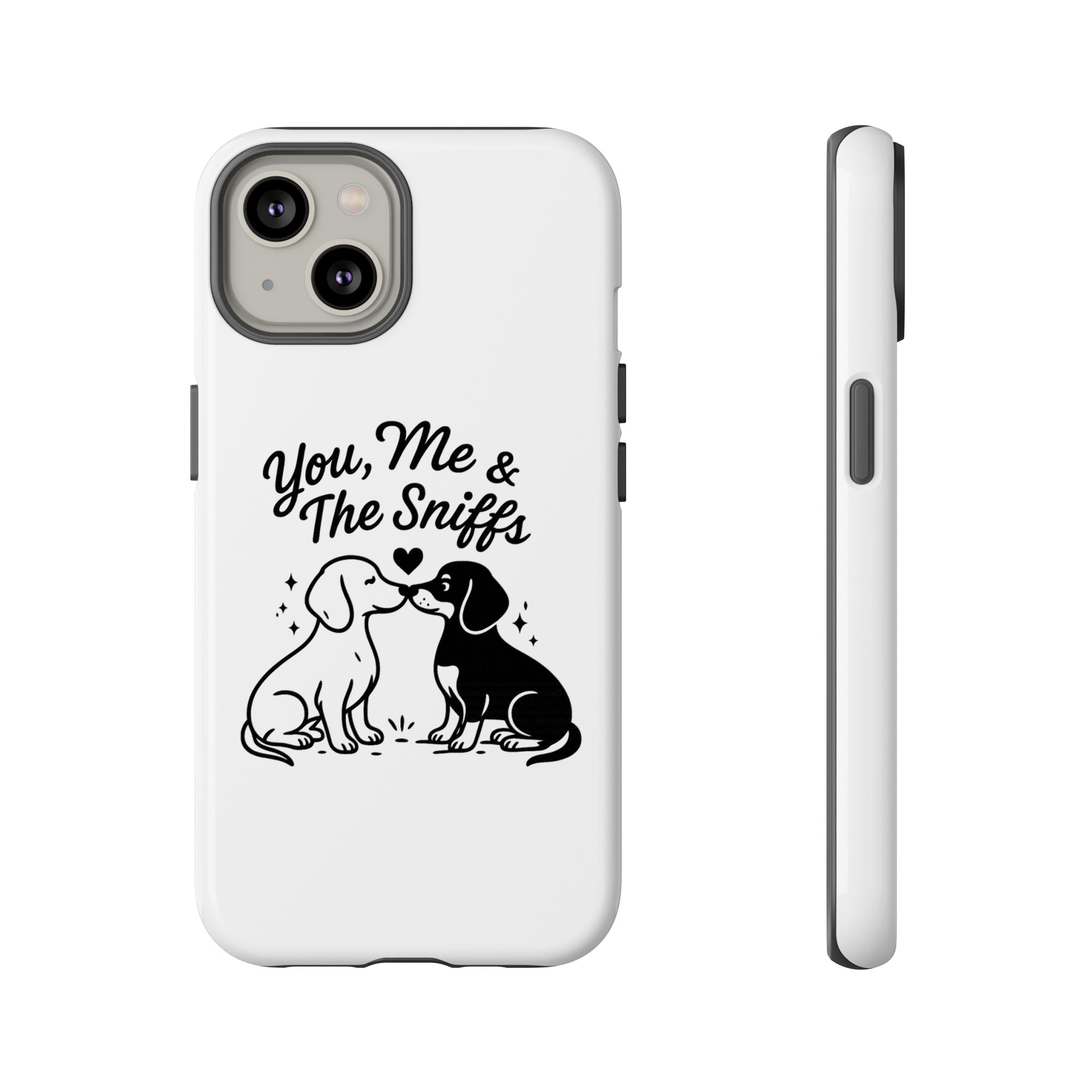 Cute Dachshund iPhone Case